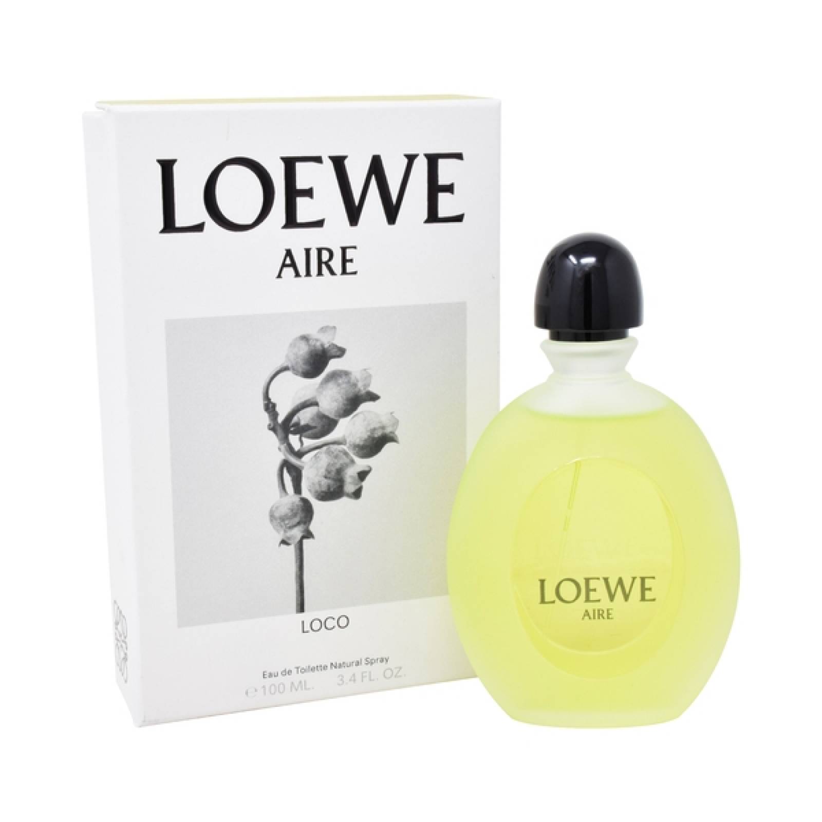 AIRE LOCO LOEWE 100 ML EDT SPRAY