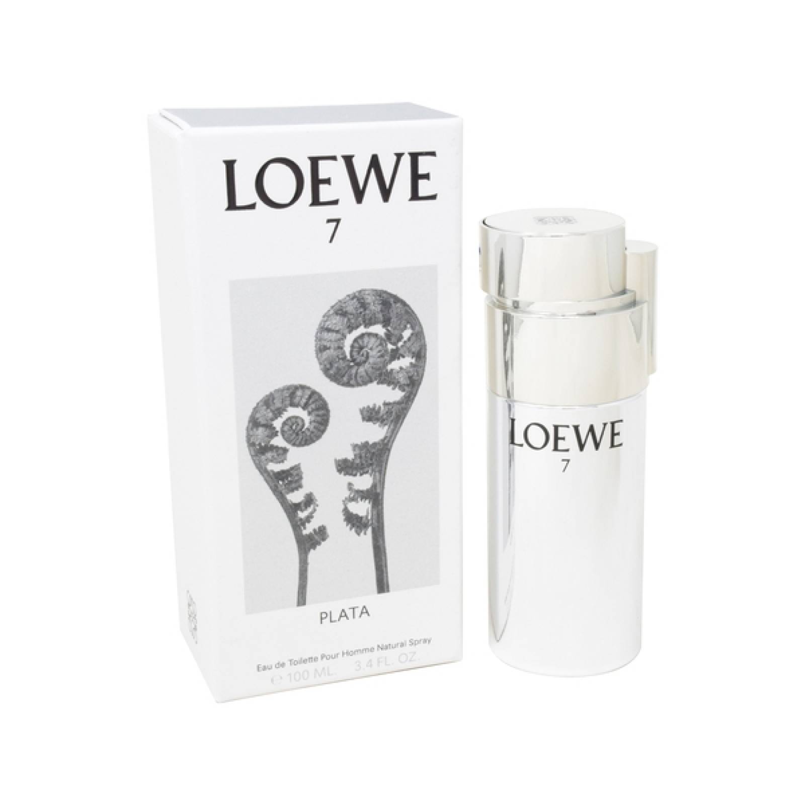 7 LOEWE PLATA 100 ML EDT SPRAY