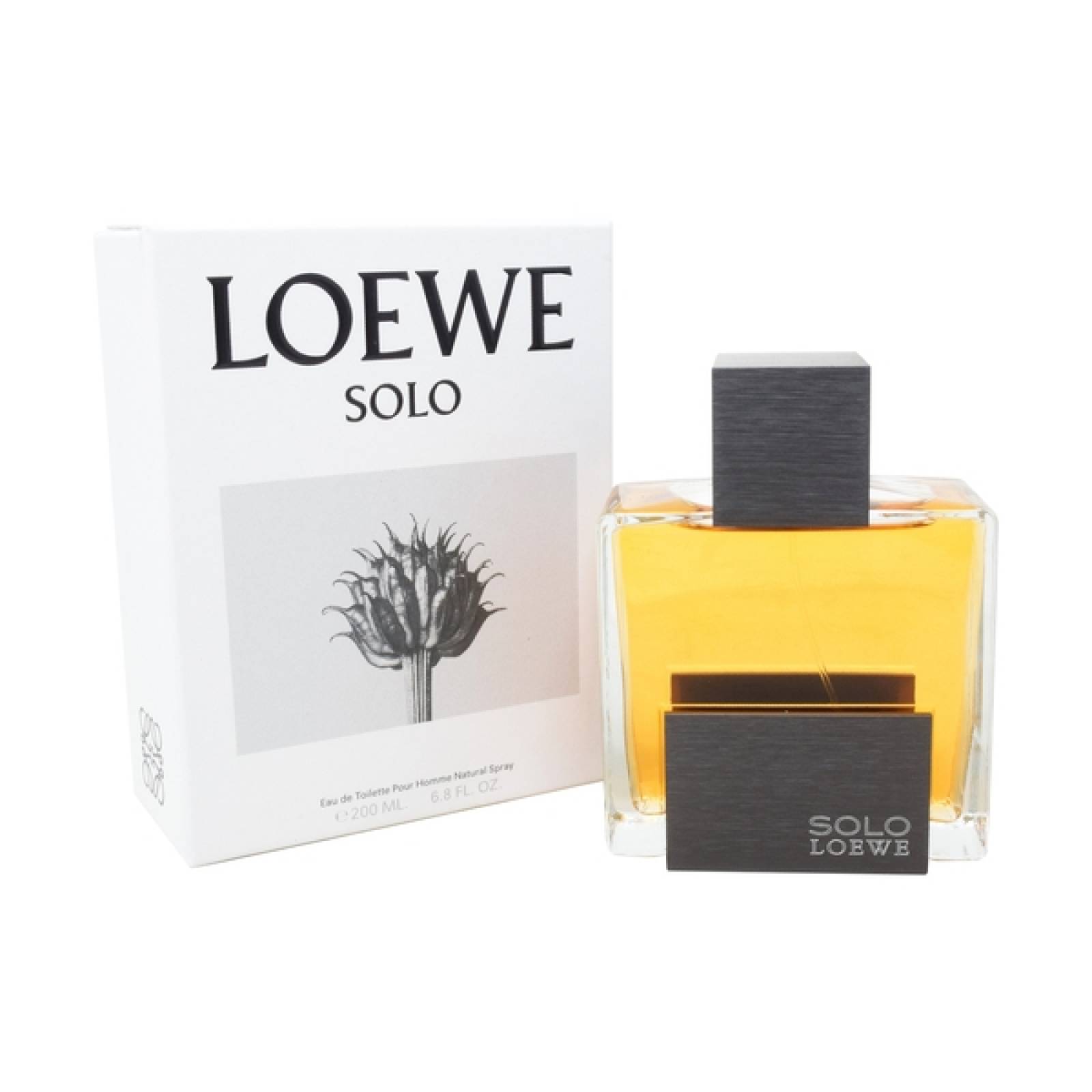 SOLO LOEWE 200 ML EDT SPRAY