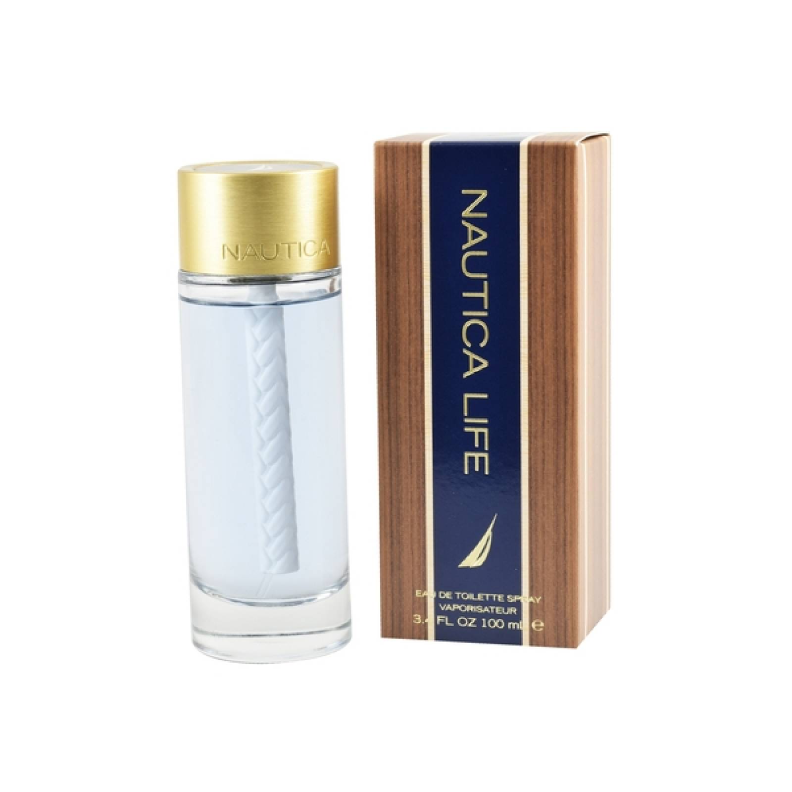 NAUTICA LIFE 100 ML EDT SPRAY