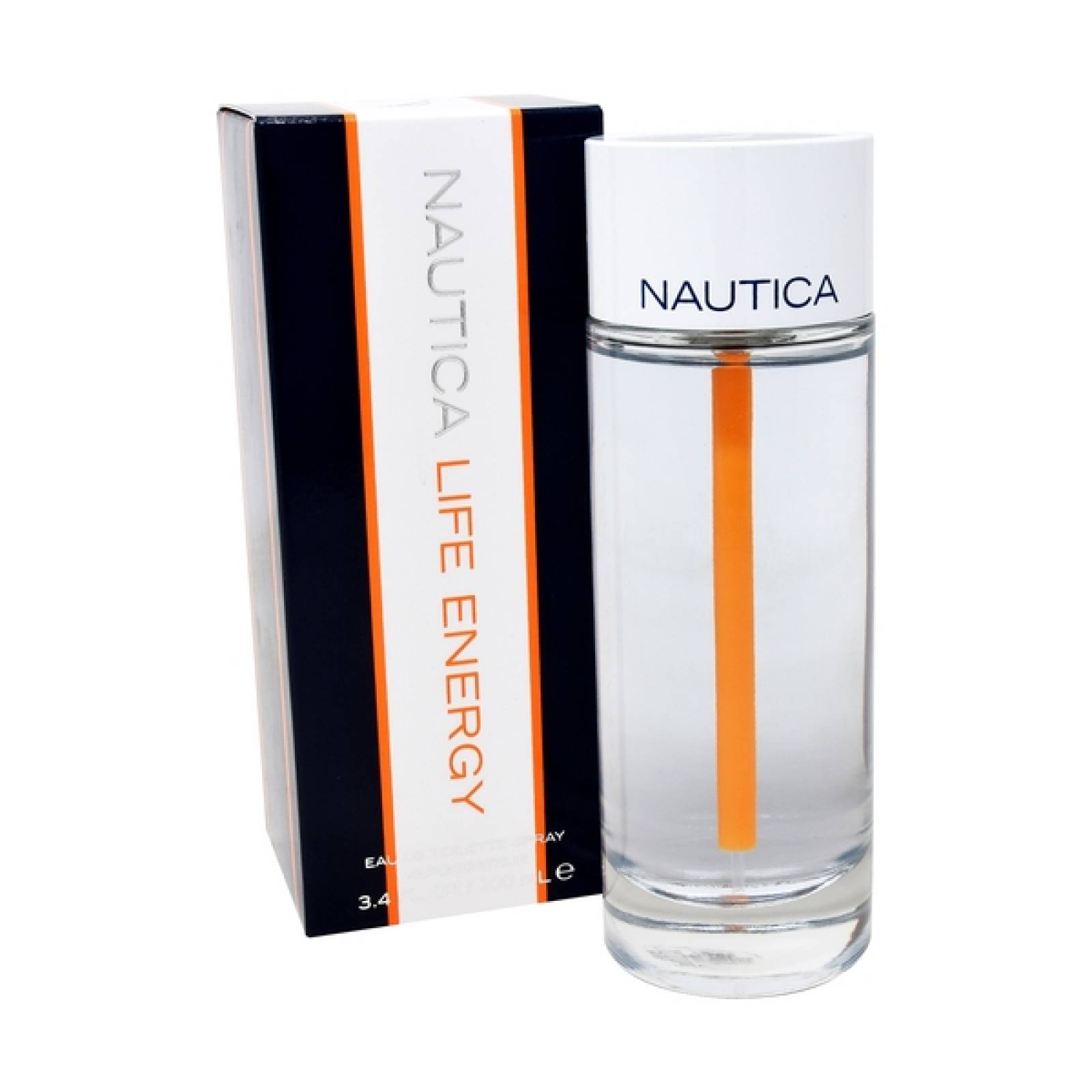 NAUTICA LIFE ENERGY 100 ML EDT SPRAY