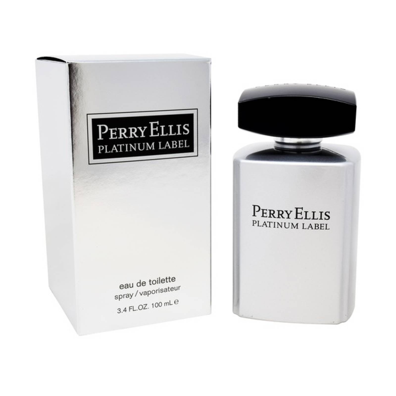 perry ellis platinum label