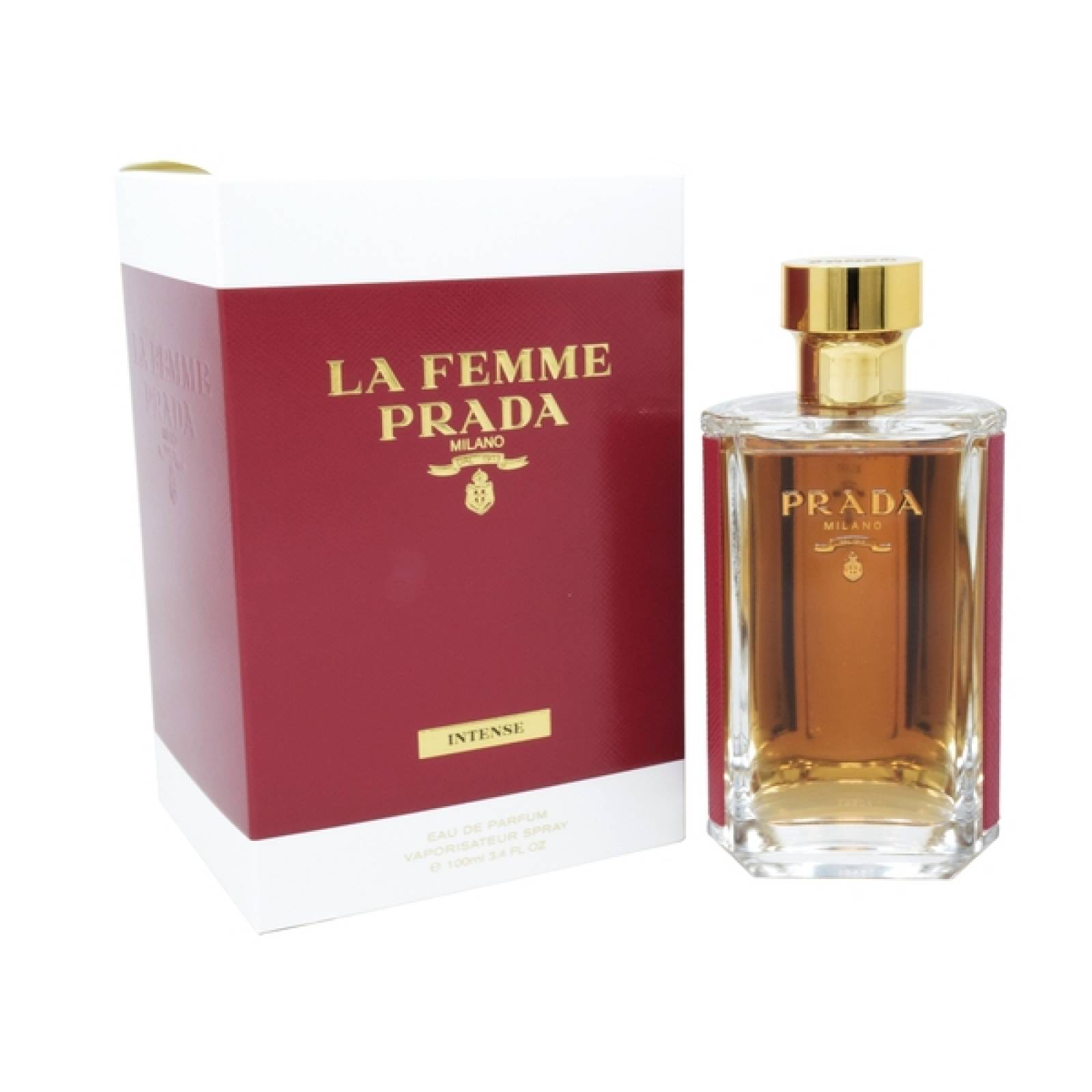 PRADA LA FEMME INTENSE 100 ML EDP SPRAY