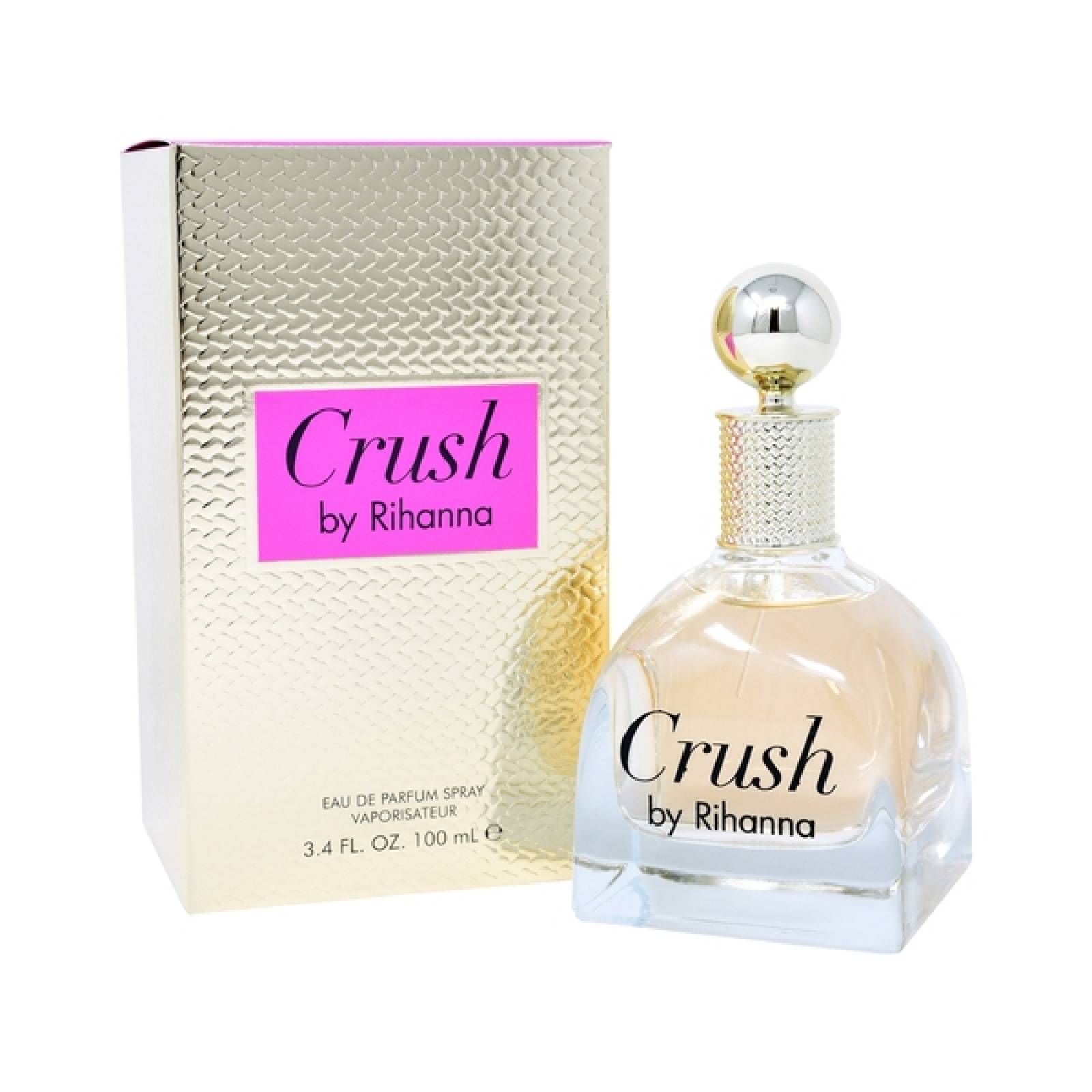RIHANNA CRUSH 100 ML EDP SPRAY