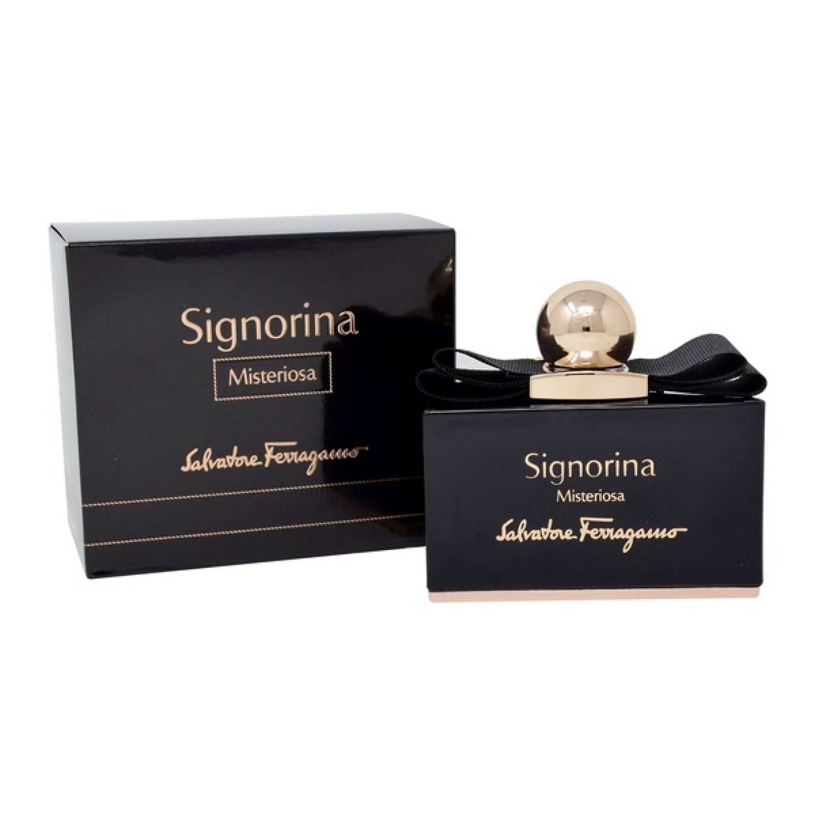 SIGNORINA MISTERIOSA 100 ML EDP SPRAY