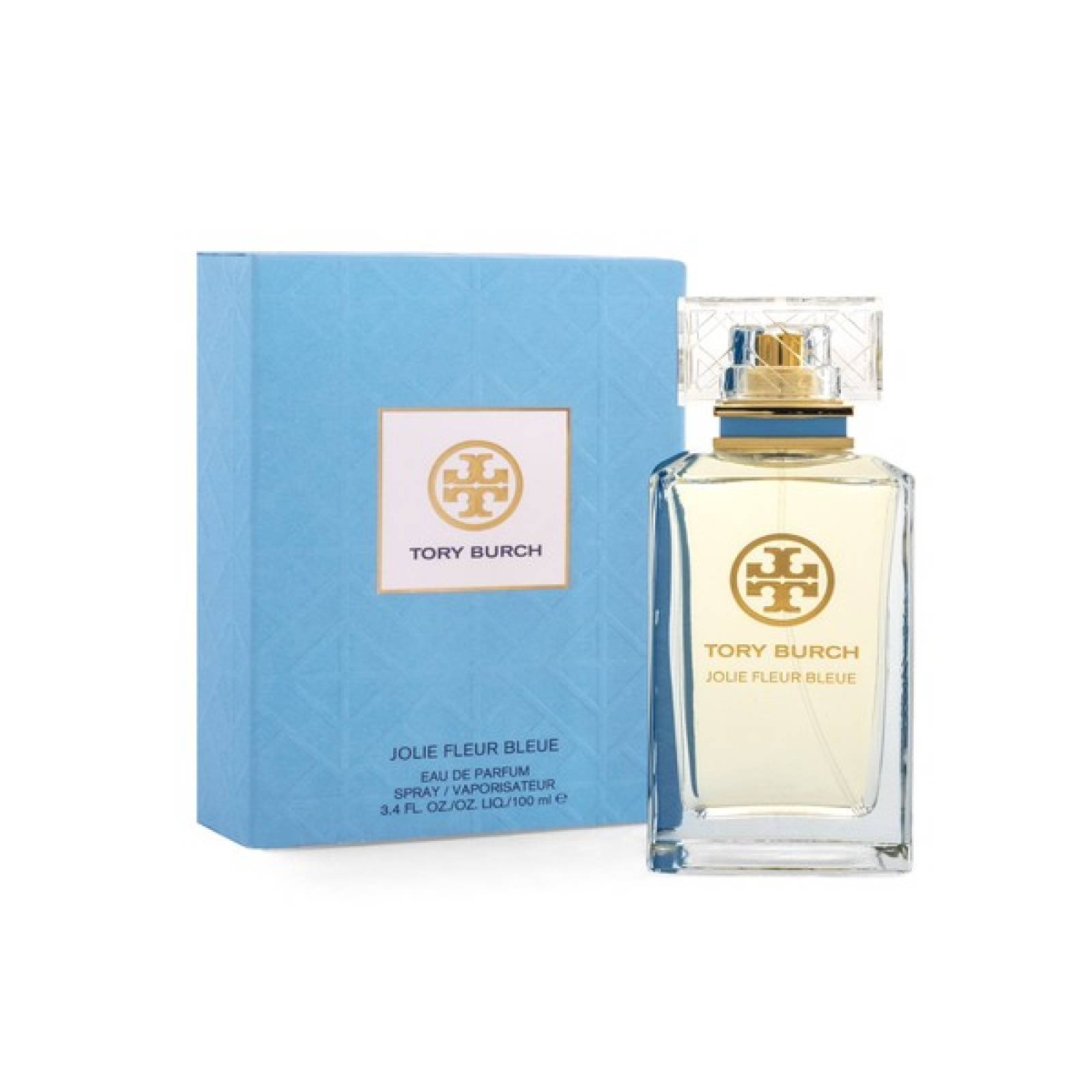 Parfum Spray Jolie Fleur Bleue Eau De Parfum Vial Tory Burch Jolie