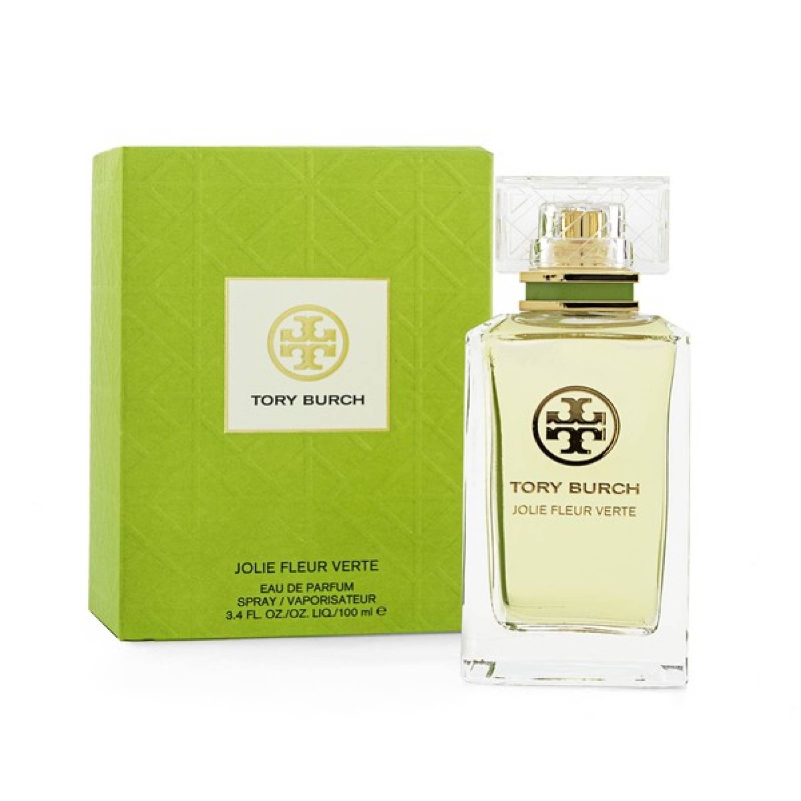 TORY BURCH JOLIE FLEUR VERTE 100 ML EDP SPRAY
