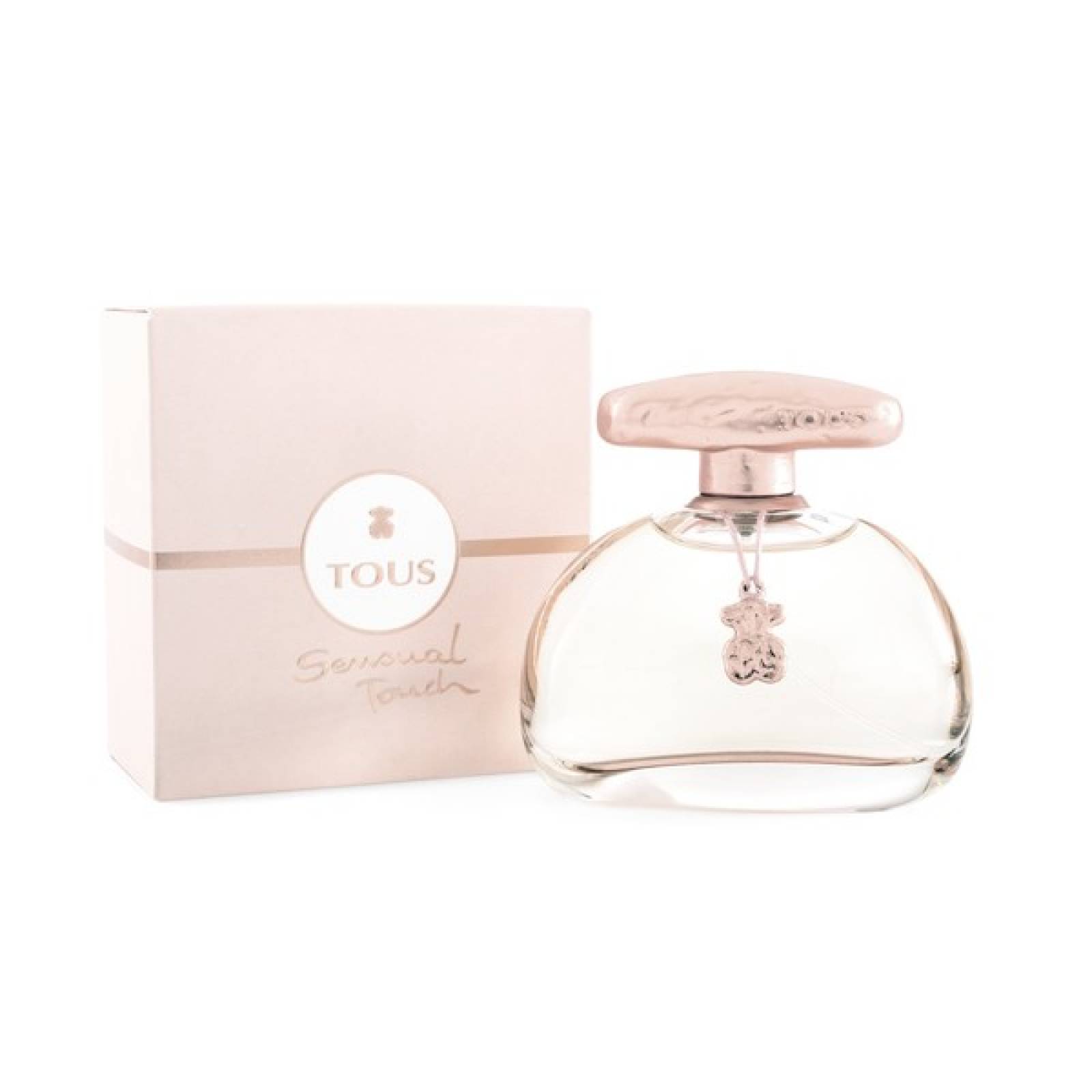 TOUS SENSUAL TOUCH 100 ML EDT SPRAY
