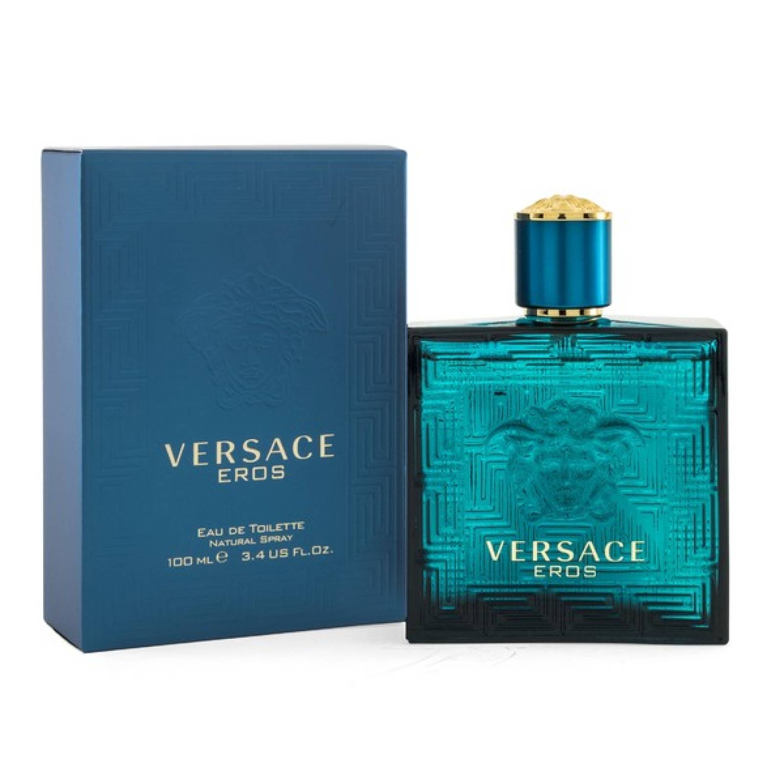 VERSACE EROS 100 ML EDT SPRAY