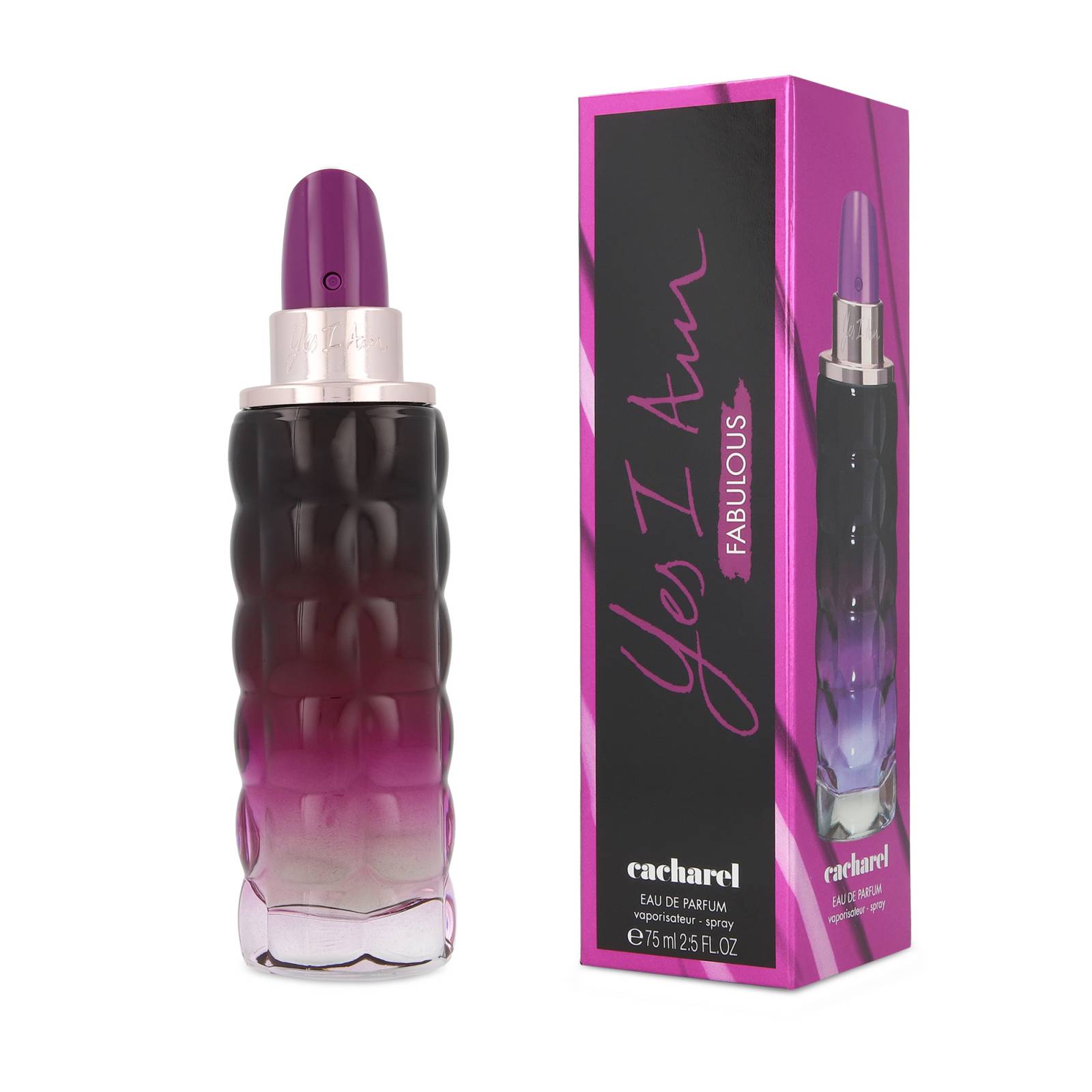 Cacharel Yes I Am Fabulous 75Ml Edp Spray