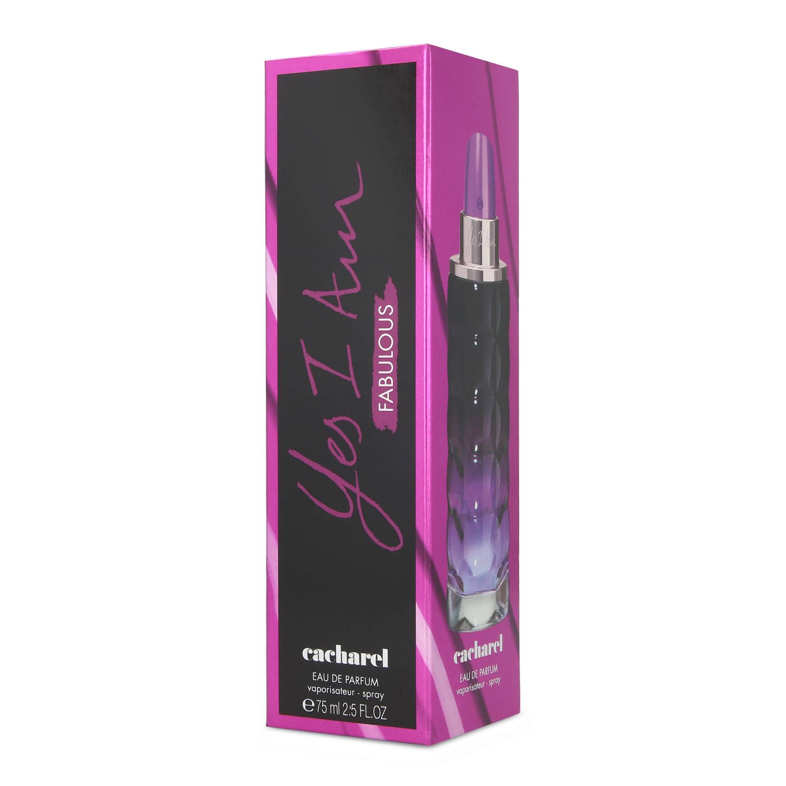 Cacharel Yes I Am Fabulous 75Ml Edp Spray