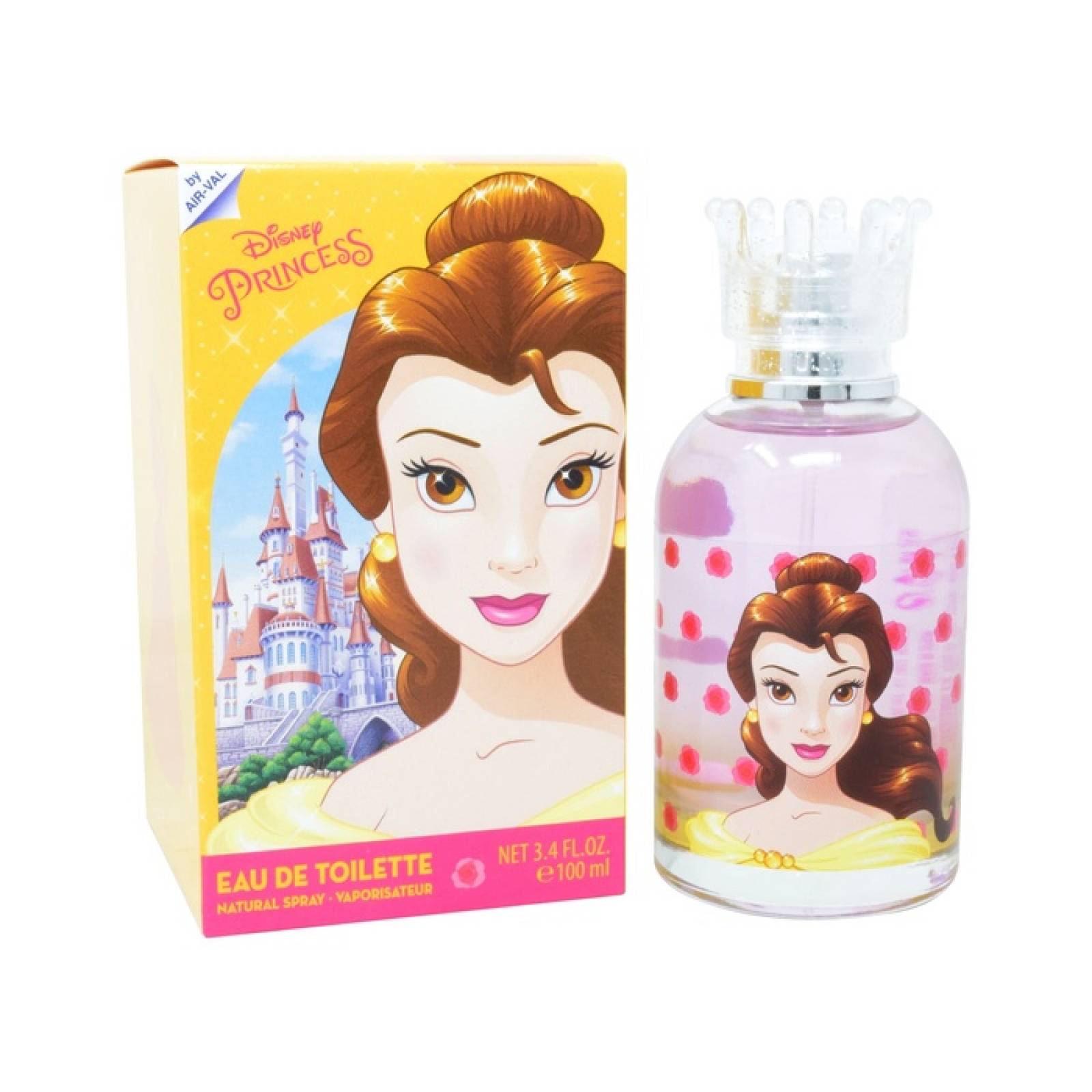 BELLA DISNEY PRINCESS 100ML EDT SPRAY
