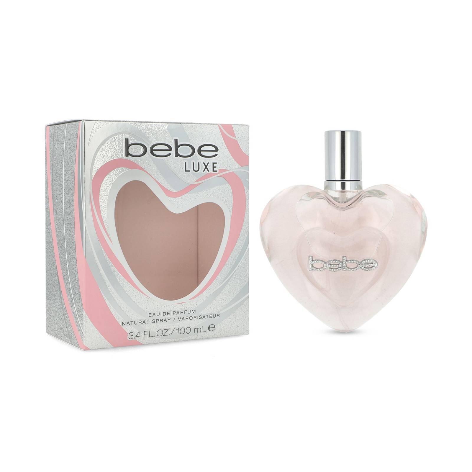 Bebe Luxe 100Ml Edp Spray