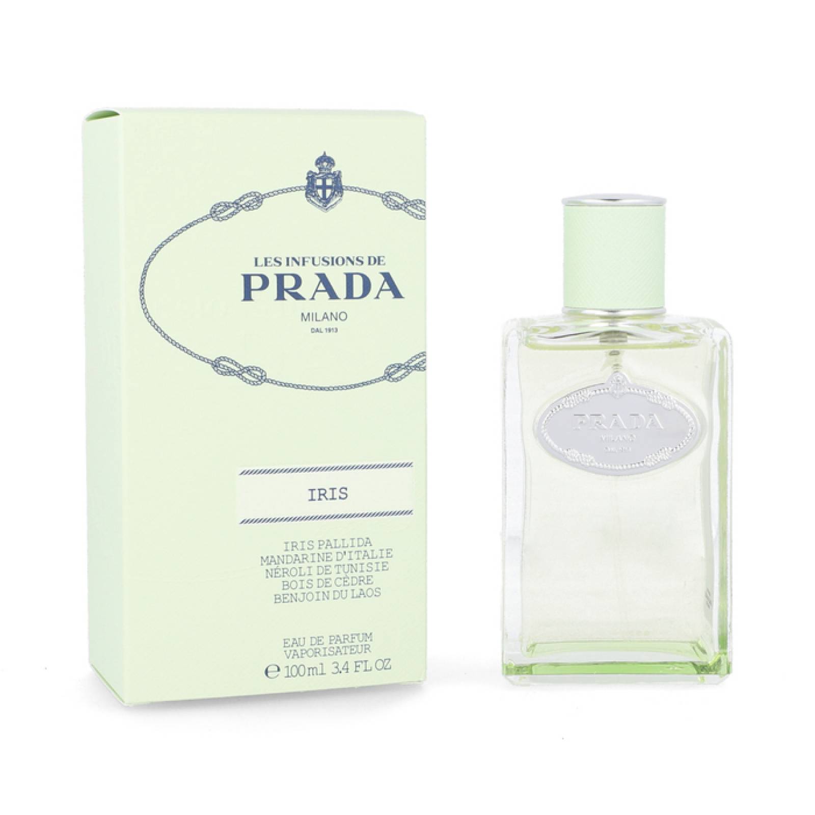 PRADA INFUSIONS IRIS 100ML EDP SPRAY