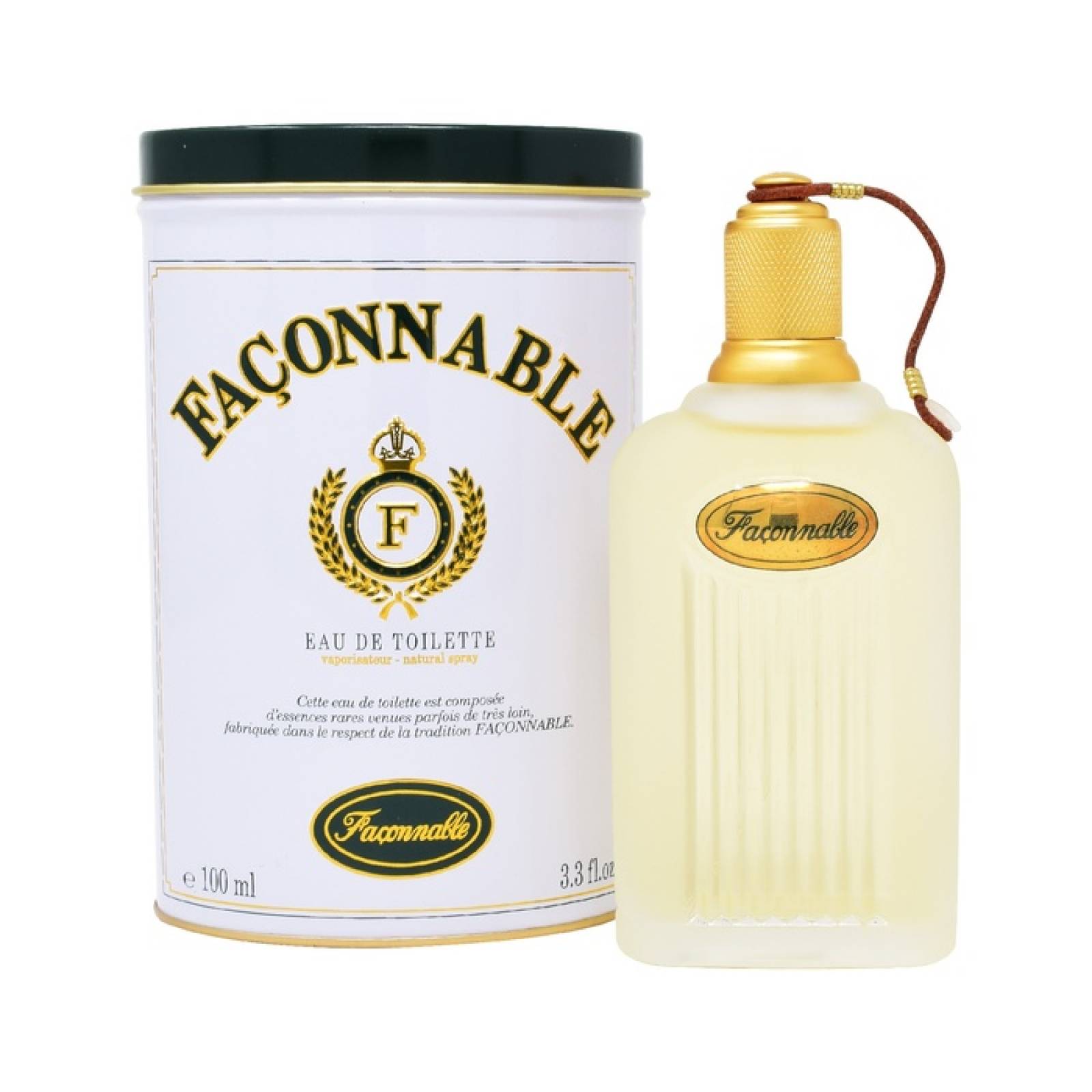 FACONNABLE 100ML EDT SPRAY