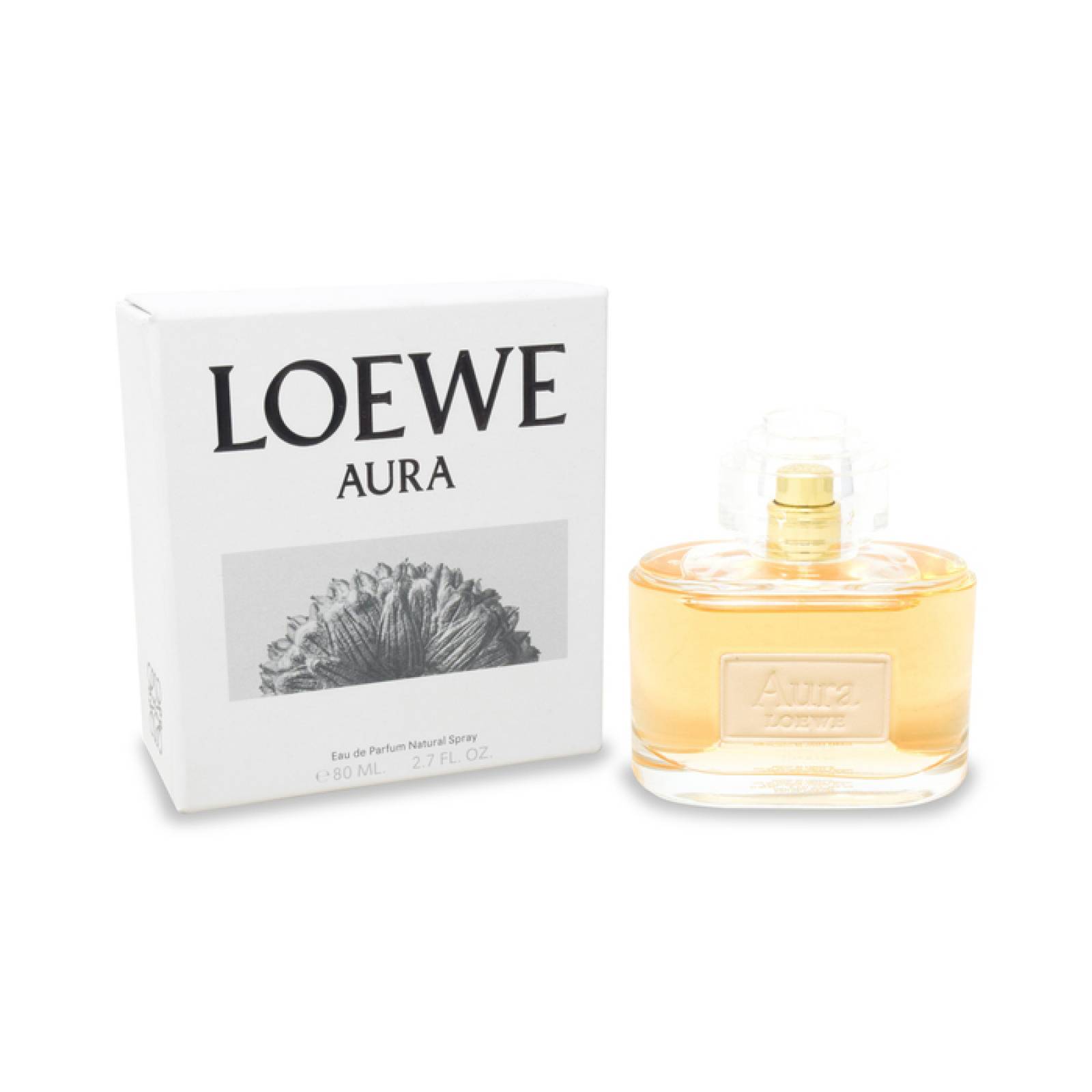 AURA LOEWE 80ML EDP SPRAY