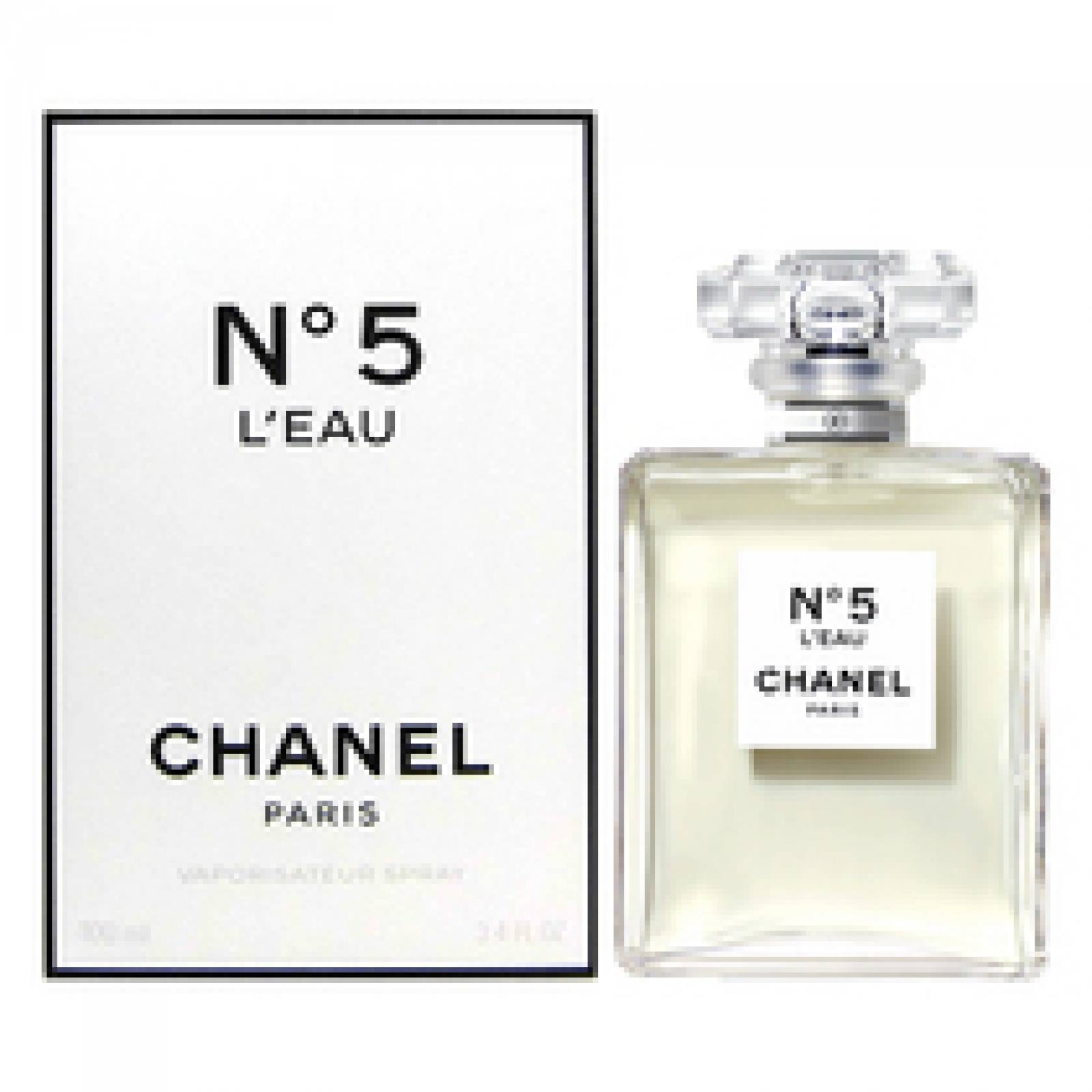 CHANEL N5 L´EAU 100ML EDT SPRAY
