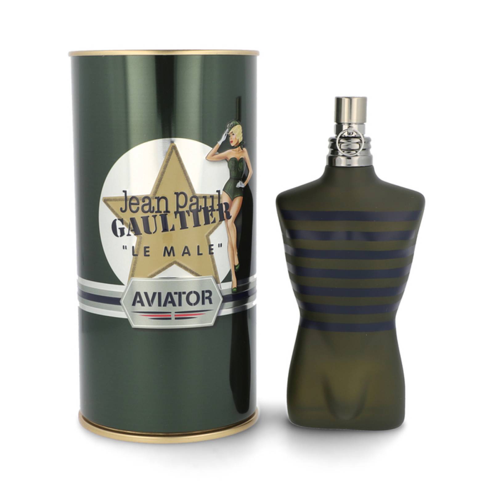 JEAN PAUL GAULTIER LE MALE AVIATOR 125ML EDT SPRAY