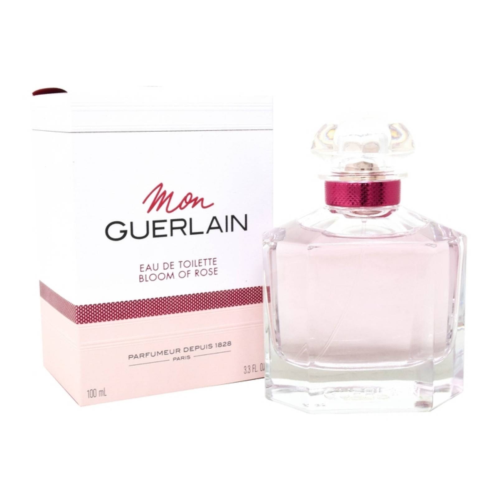 MON GUERLAIN BLOOM OF ROSE 100ML EDT SPRAY