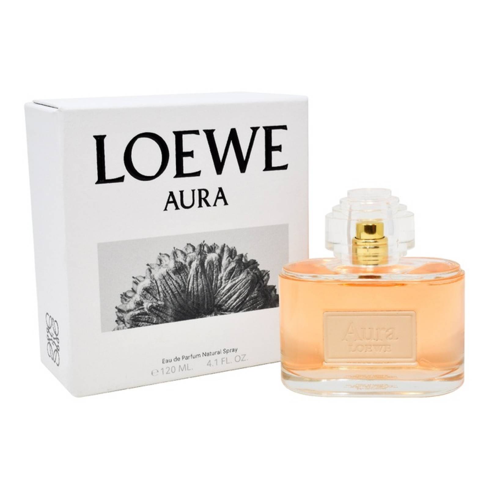 AURA LOEWE 120ML EDP SPRAY