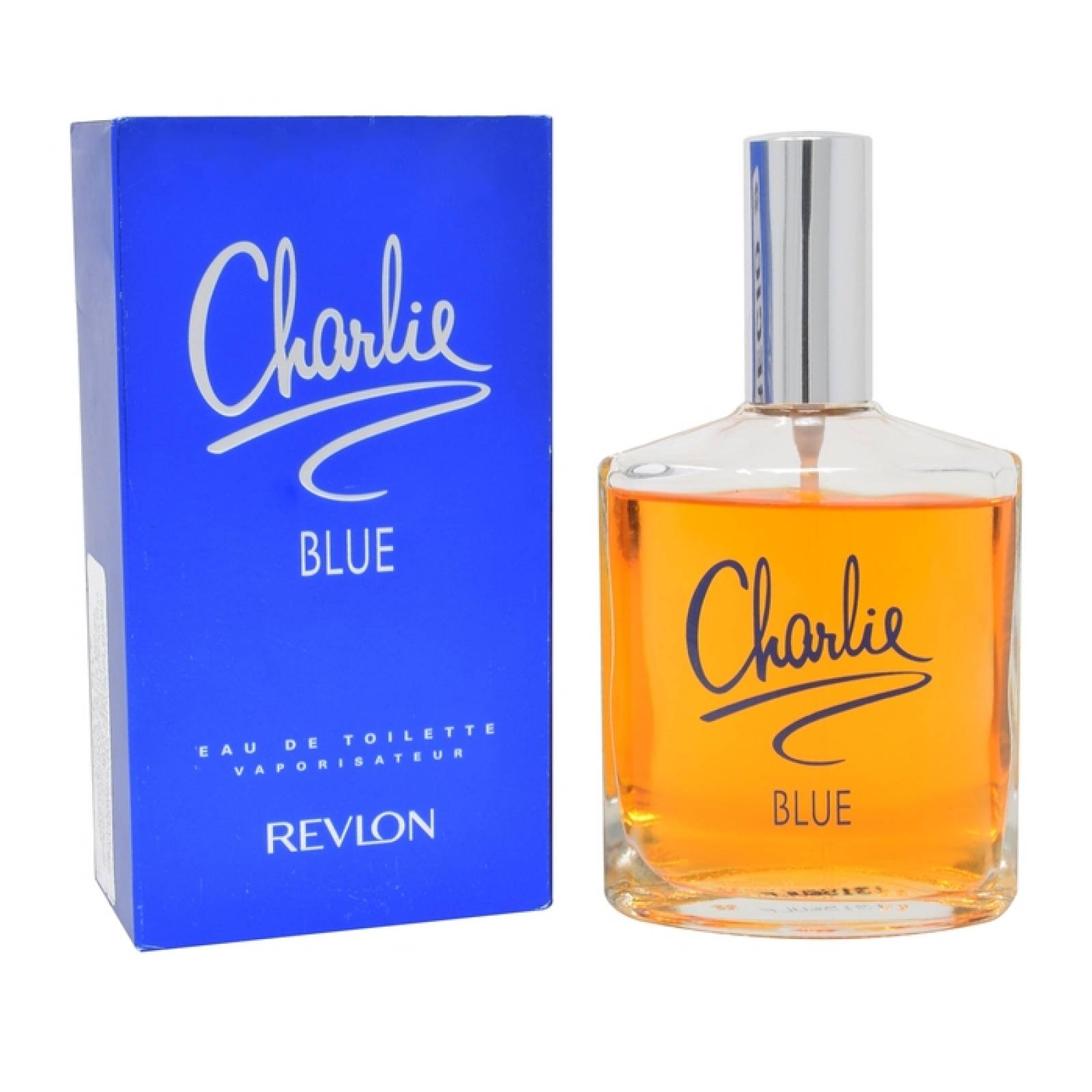 CHARLIE BLUE 100ML EDT SPRAY