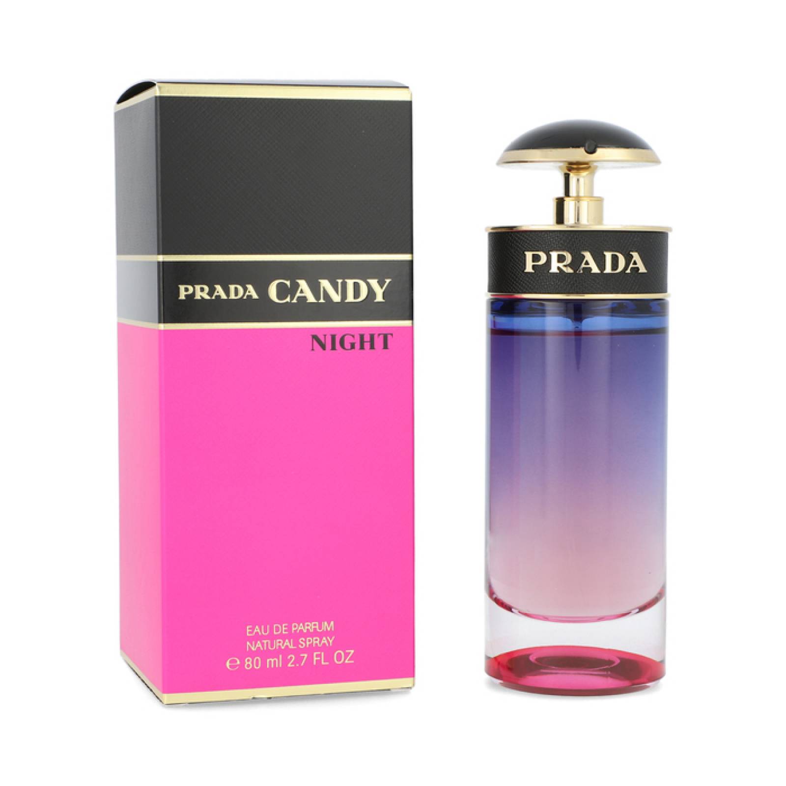 PRADA CANDY NIGHT 80ML EDP SPRAY
