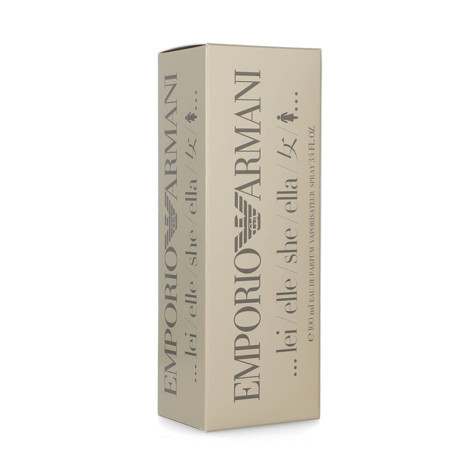 Emporio Armani 100Ml Edp Spray