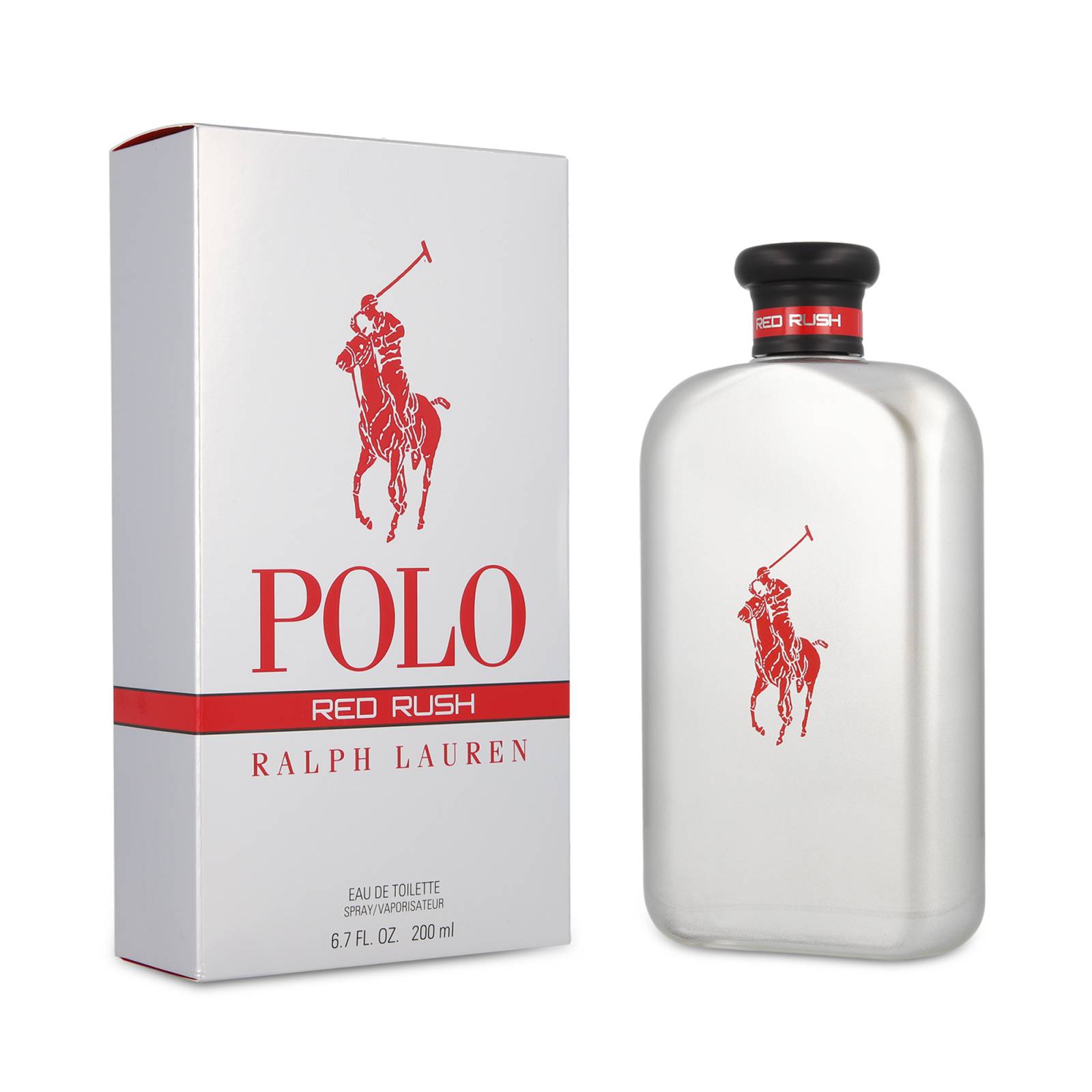 Polo red 2025 rush 200ml