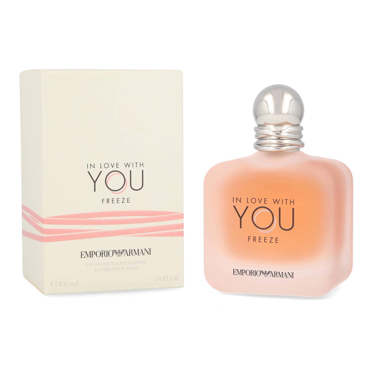 Emporio Armani In Love With You Freeze 100Ml Edp Spray