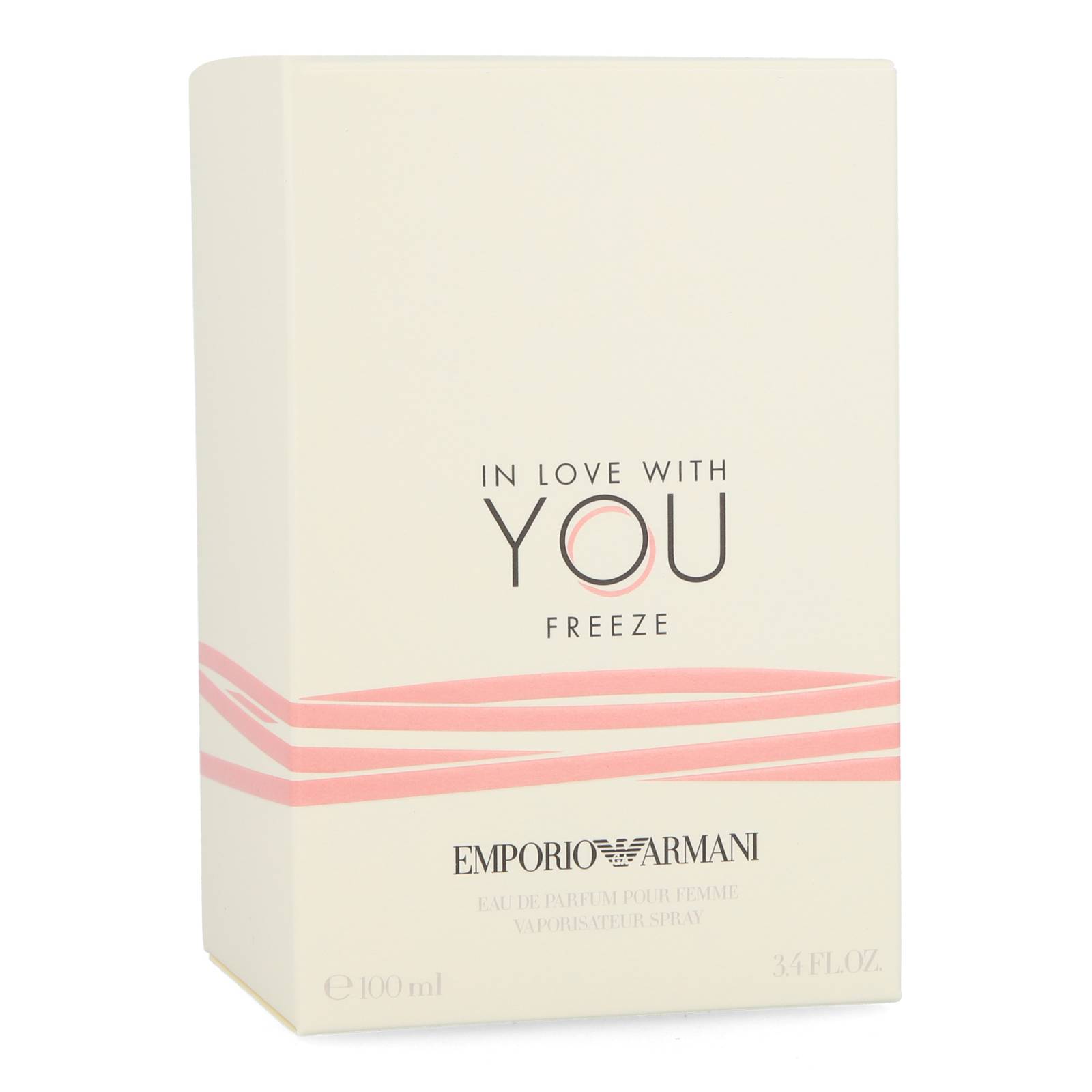 Emporio Armani In Love With You Freeze 100Ml Edp Spray