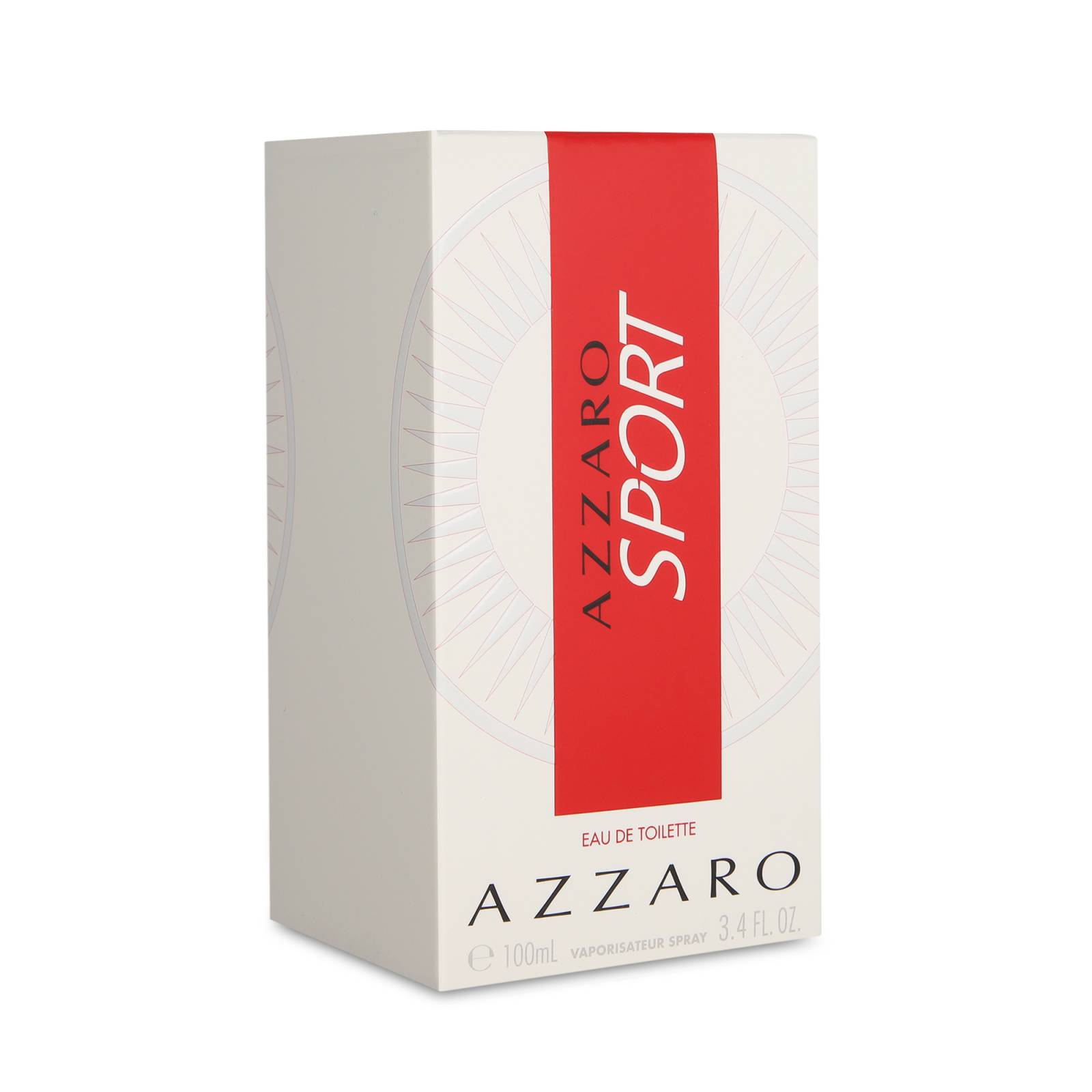 Azzaro Sport 100Ml Edt Spray