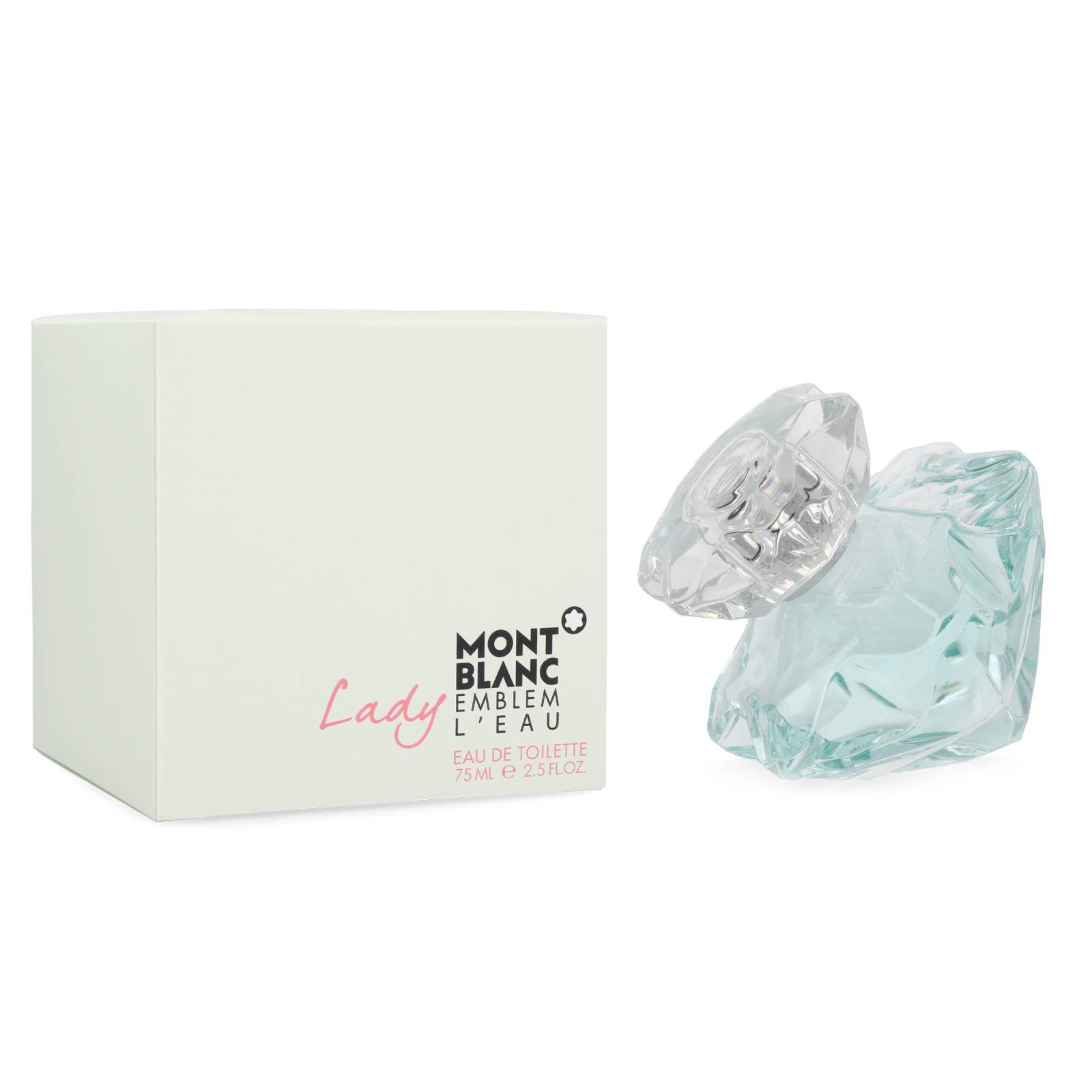 Mont Blanc Lady Emblem L´ Eau 75Ml Edt Spray