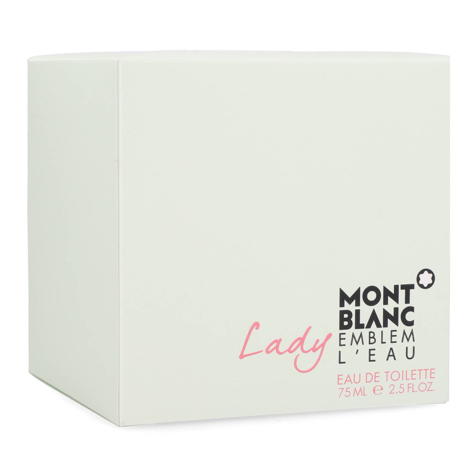 Mont Blanc Lady Emblem L´ Eau 75Ml Edt Spray
