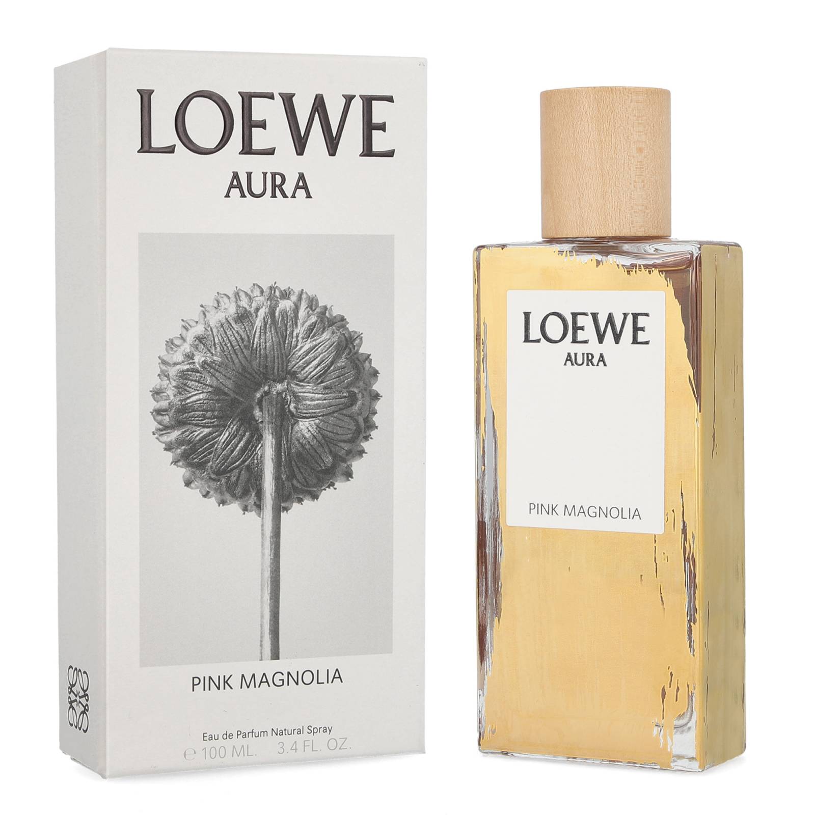 Loewe Aura Pink Magnolia 100Ml Edp Spray