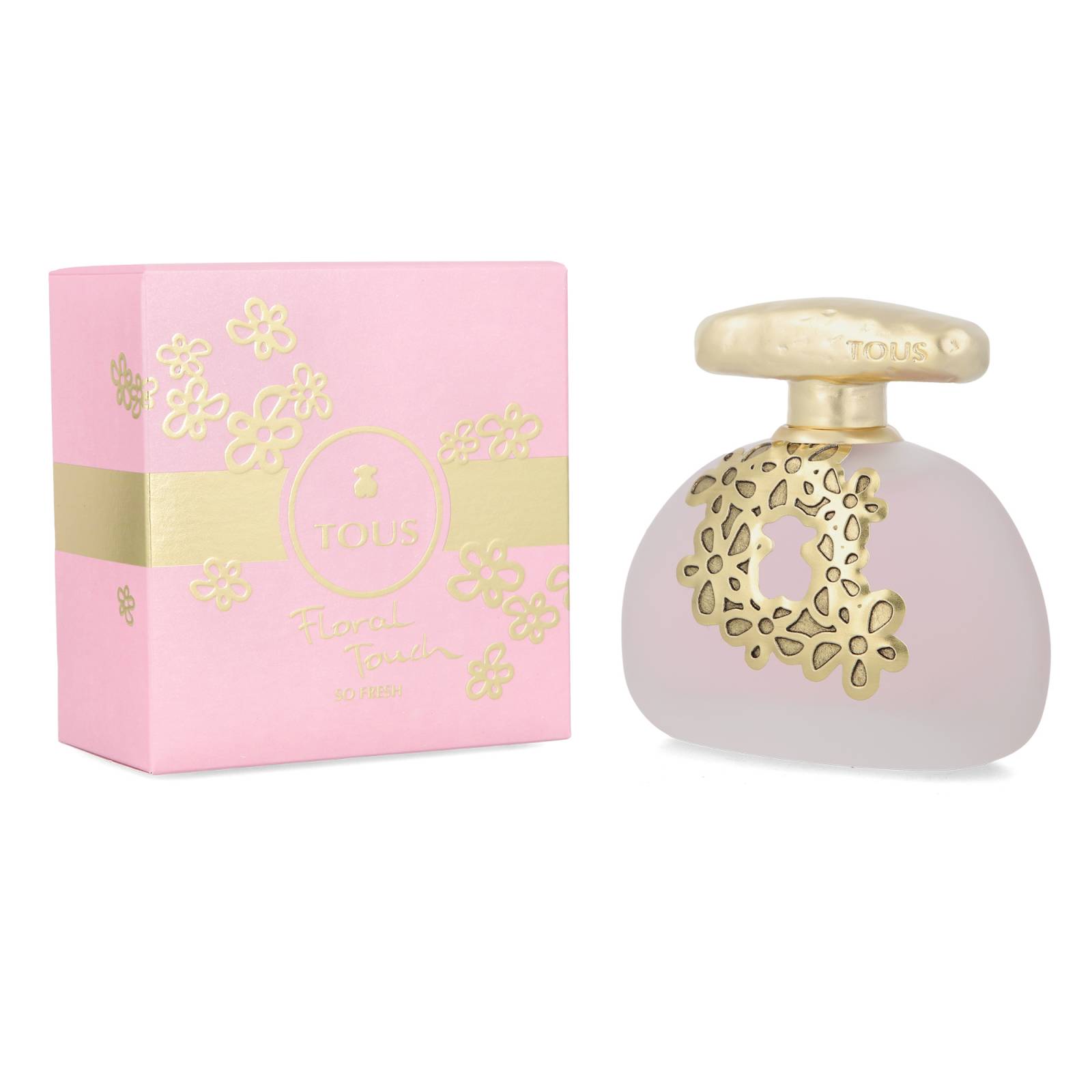 Tous Floral Touch So Fresh 100Ml Edt Spray