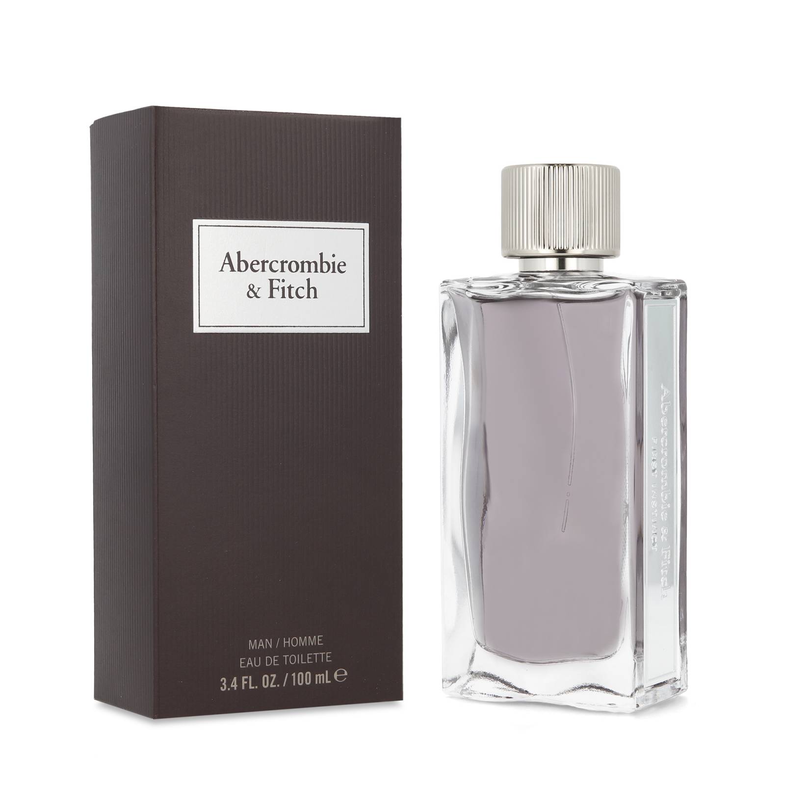 Abercrombie & Fitch First Instinct 100Ml Edt Spray
