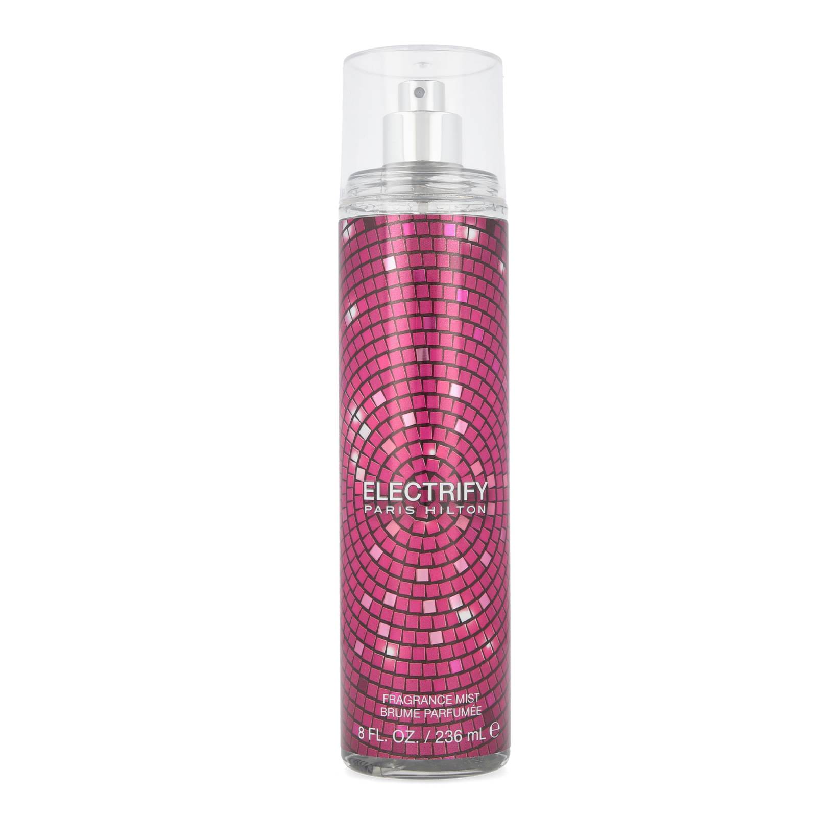 Paris Hilton Electrify 236Ml Body Mist Spray
