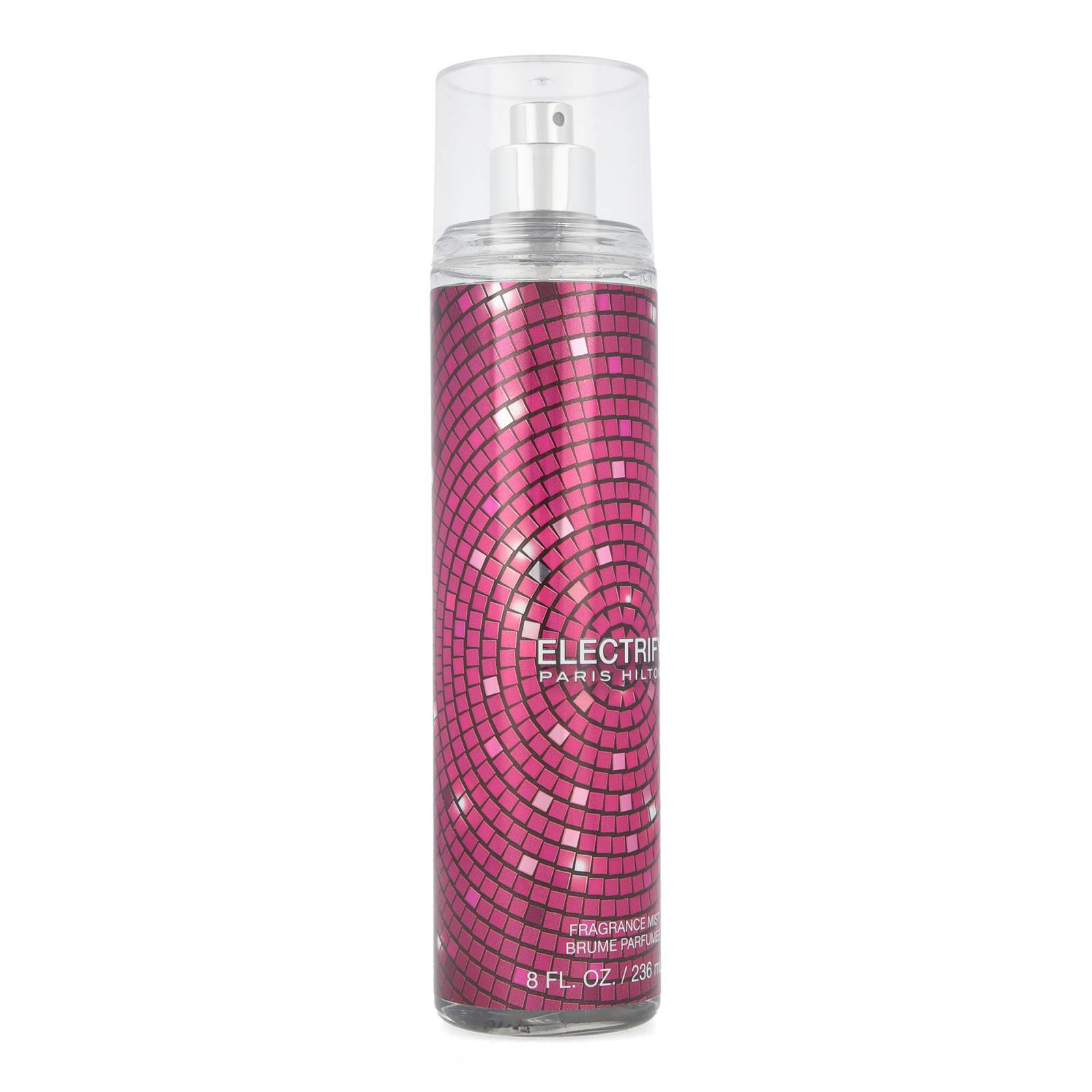 Paris Hilton Electrify 236Ml Body Mist Spray