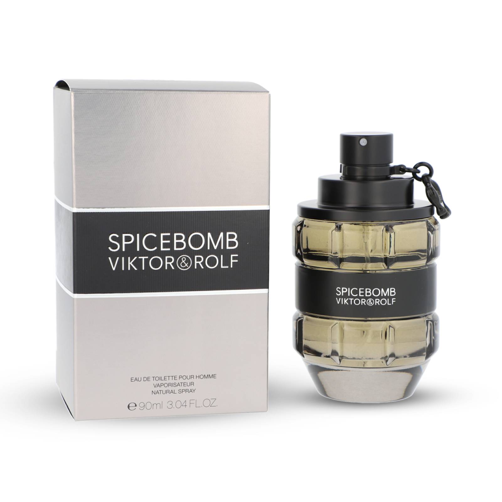 Spicebomb Viktor & Rolf 90Ml Edt Spray