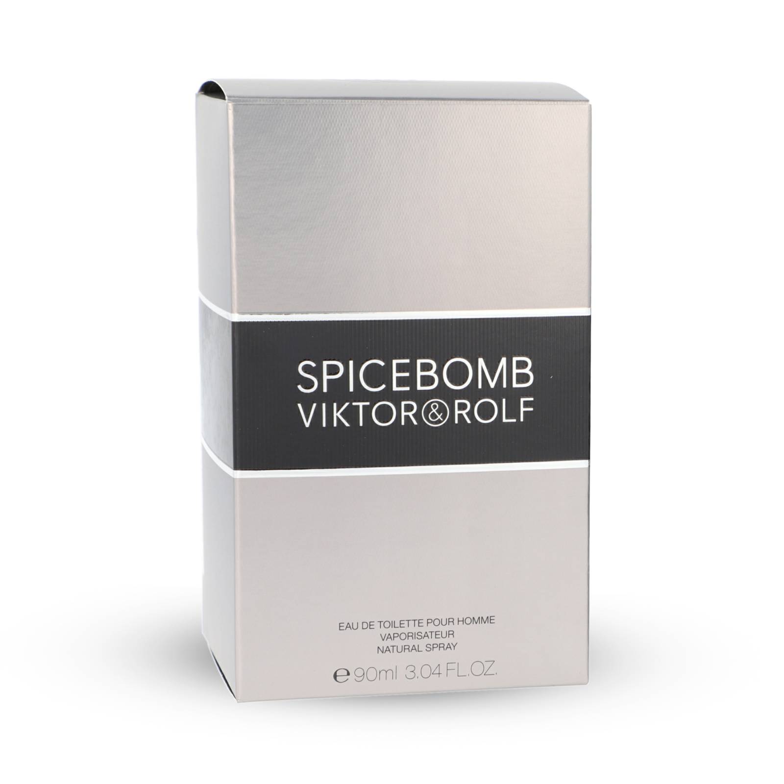 Spicebomb Viktor & Rolf 90Ml Edt Spray