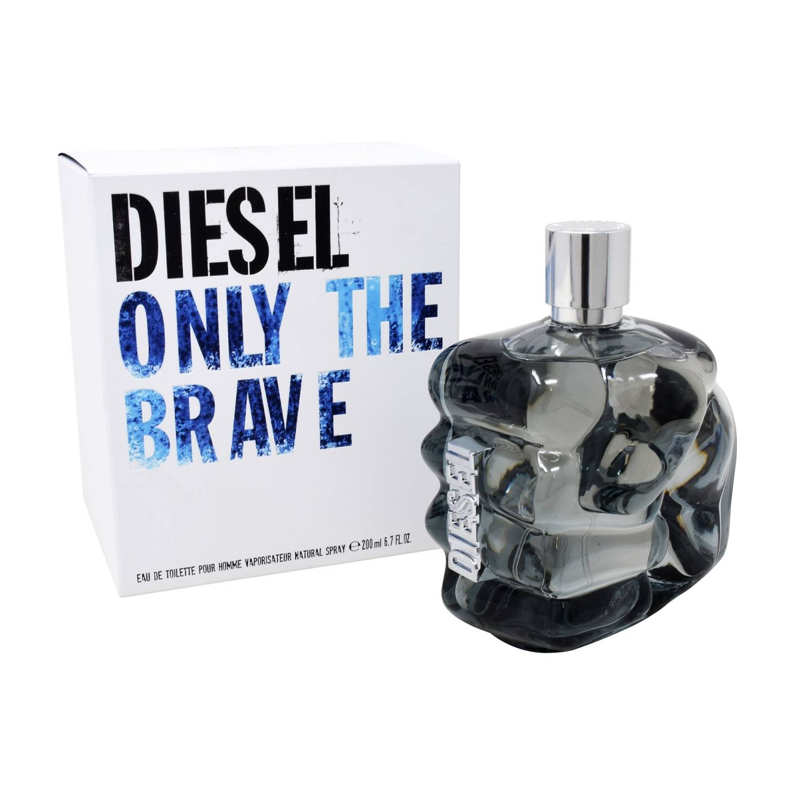 Diesel Only The Brave 200Ml Edt Spray