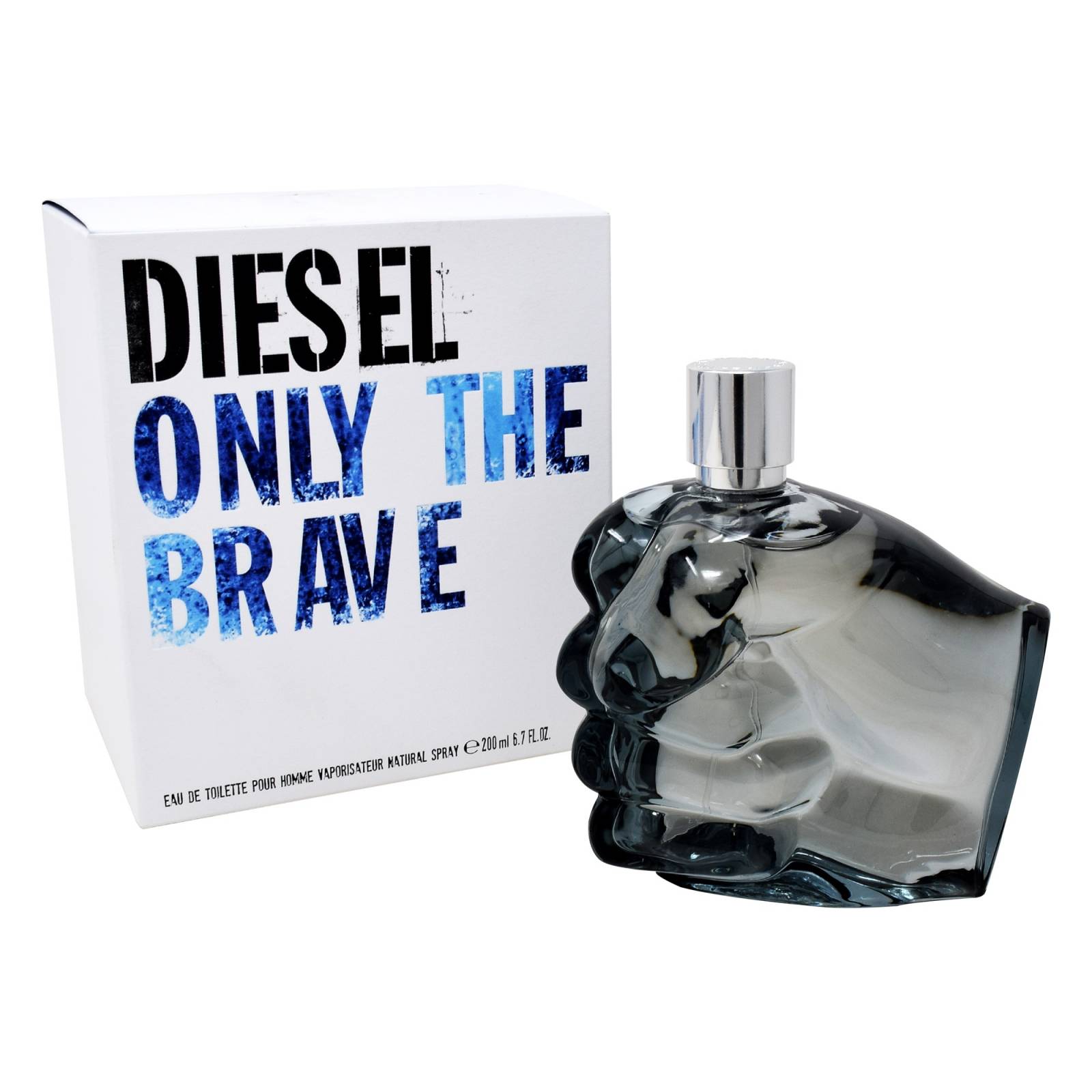 Diesel Only The Brave 200Ml Edt Spray