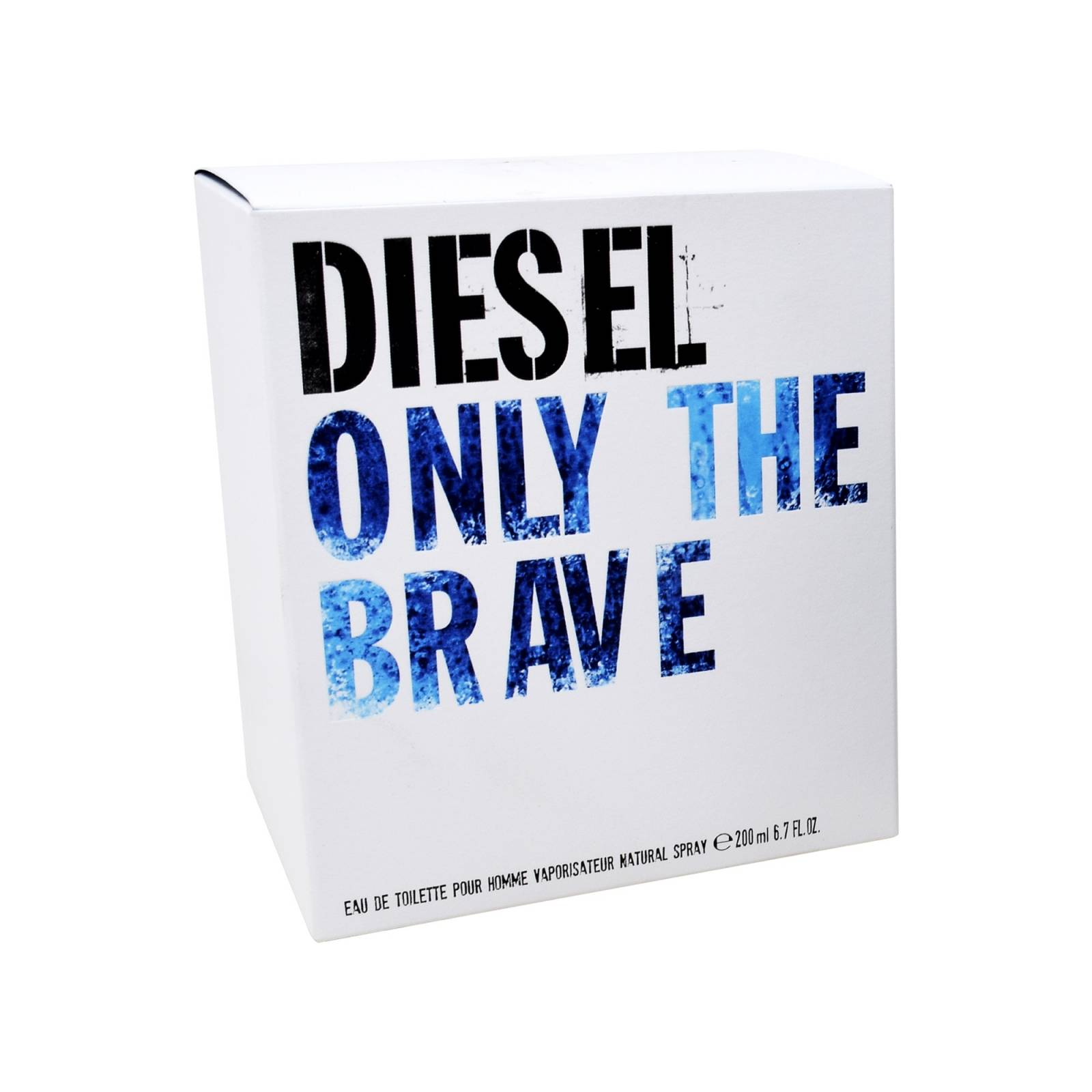 Diesel Only The Brave 200Ml Edt Spray