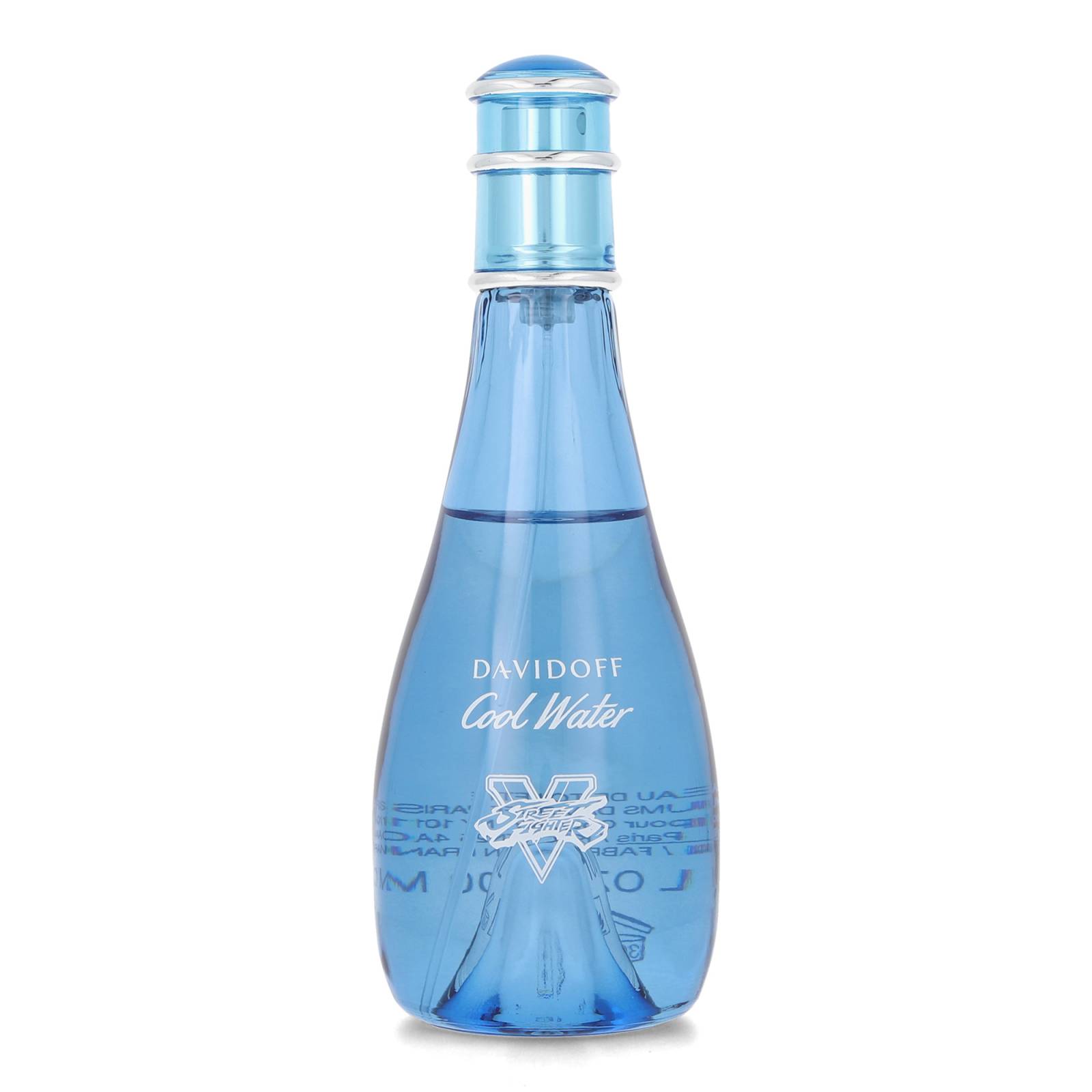 Cool Water Street Fighter 100Ml Edt Spray