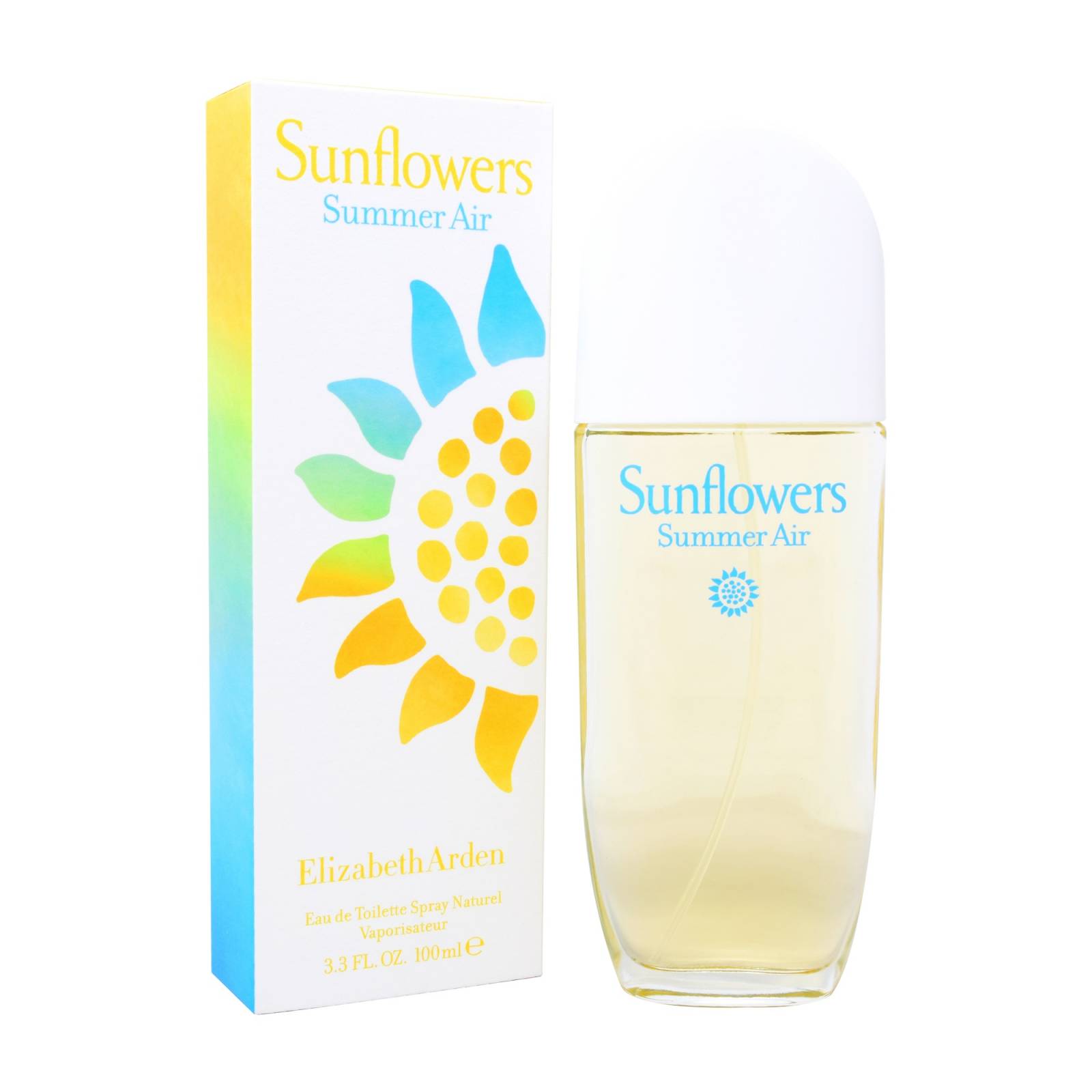 Sunflowers Summer Air 100Ml Edt Spray