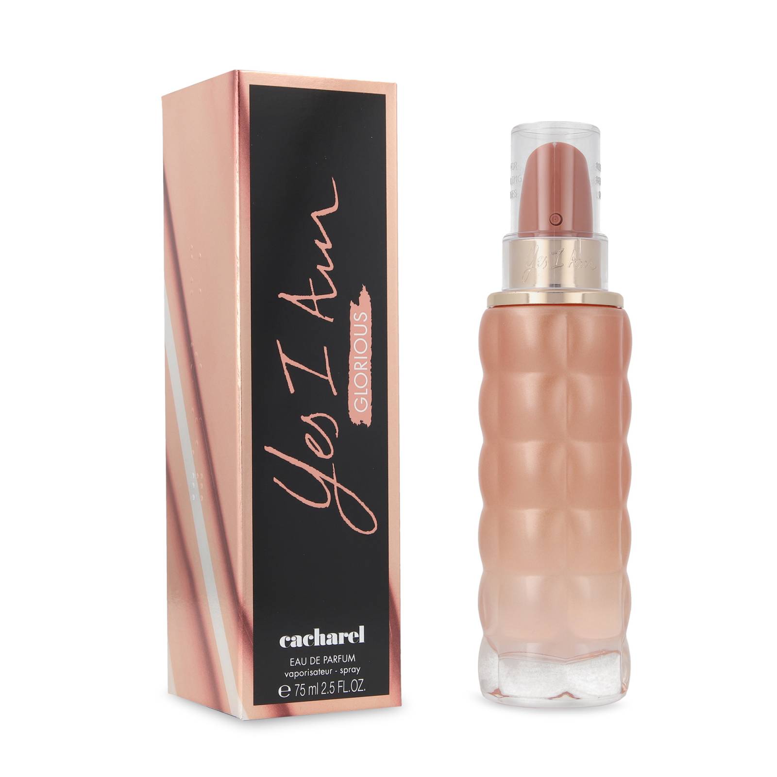 Cacharel Yes I Am Glorious 75Ml Edp Spray