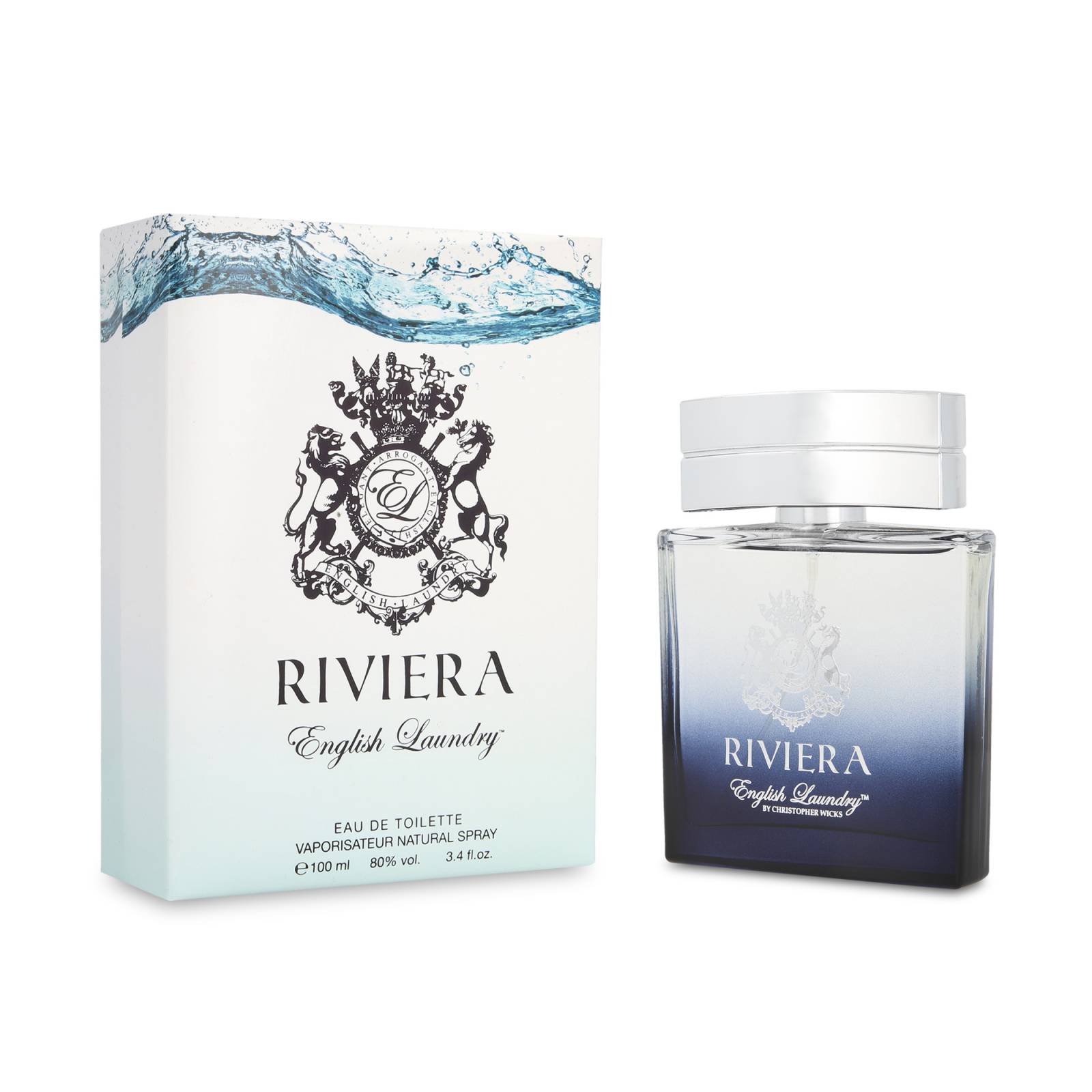 Riviera 100Ml Edt Spray