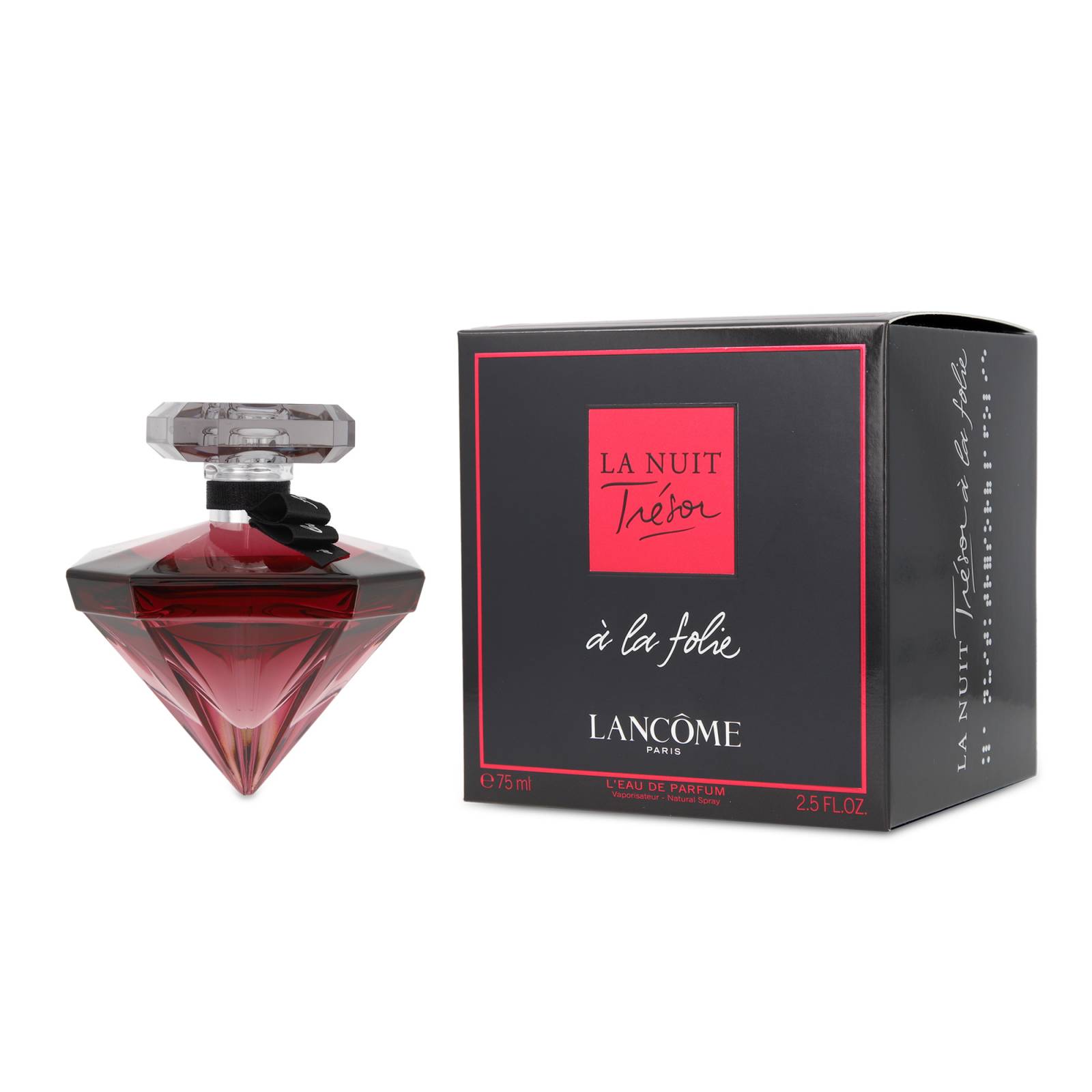 Tresor La Nuit A La Folie 75Ml Edp Psray