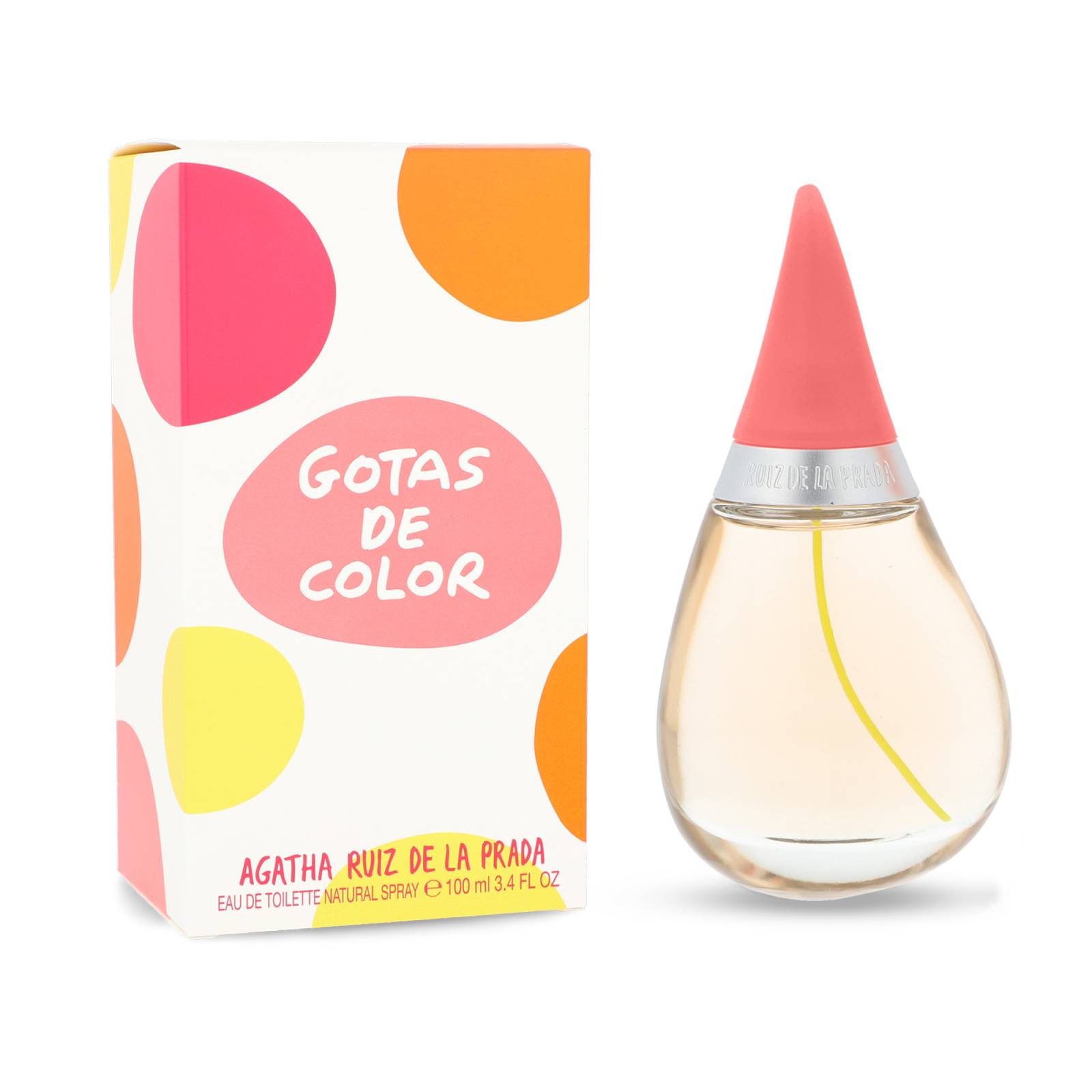 Gotas De Color 100Ml Edt Spray