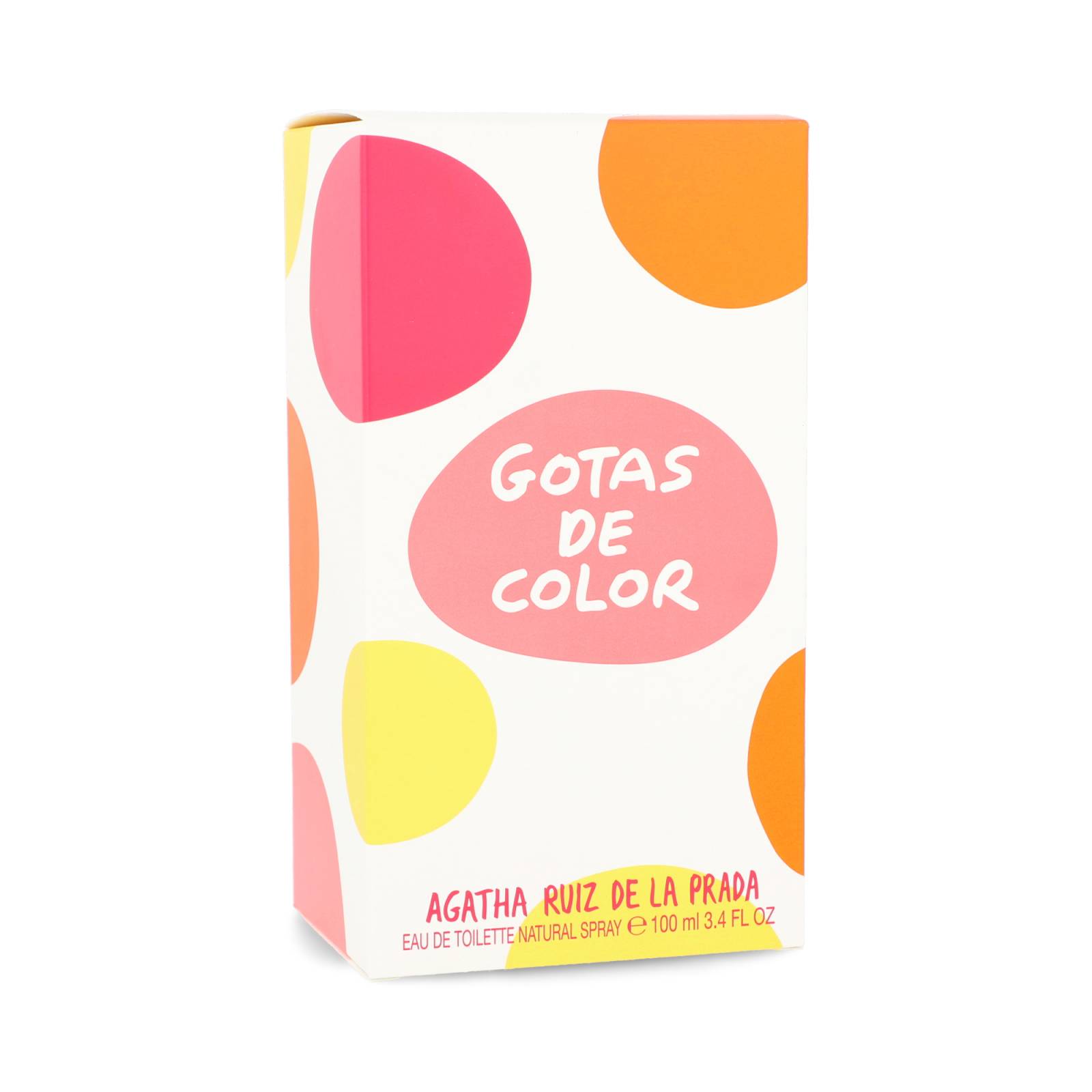 Gotas De Color 100Ml Edt Spray